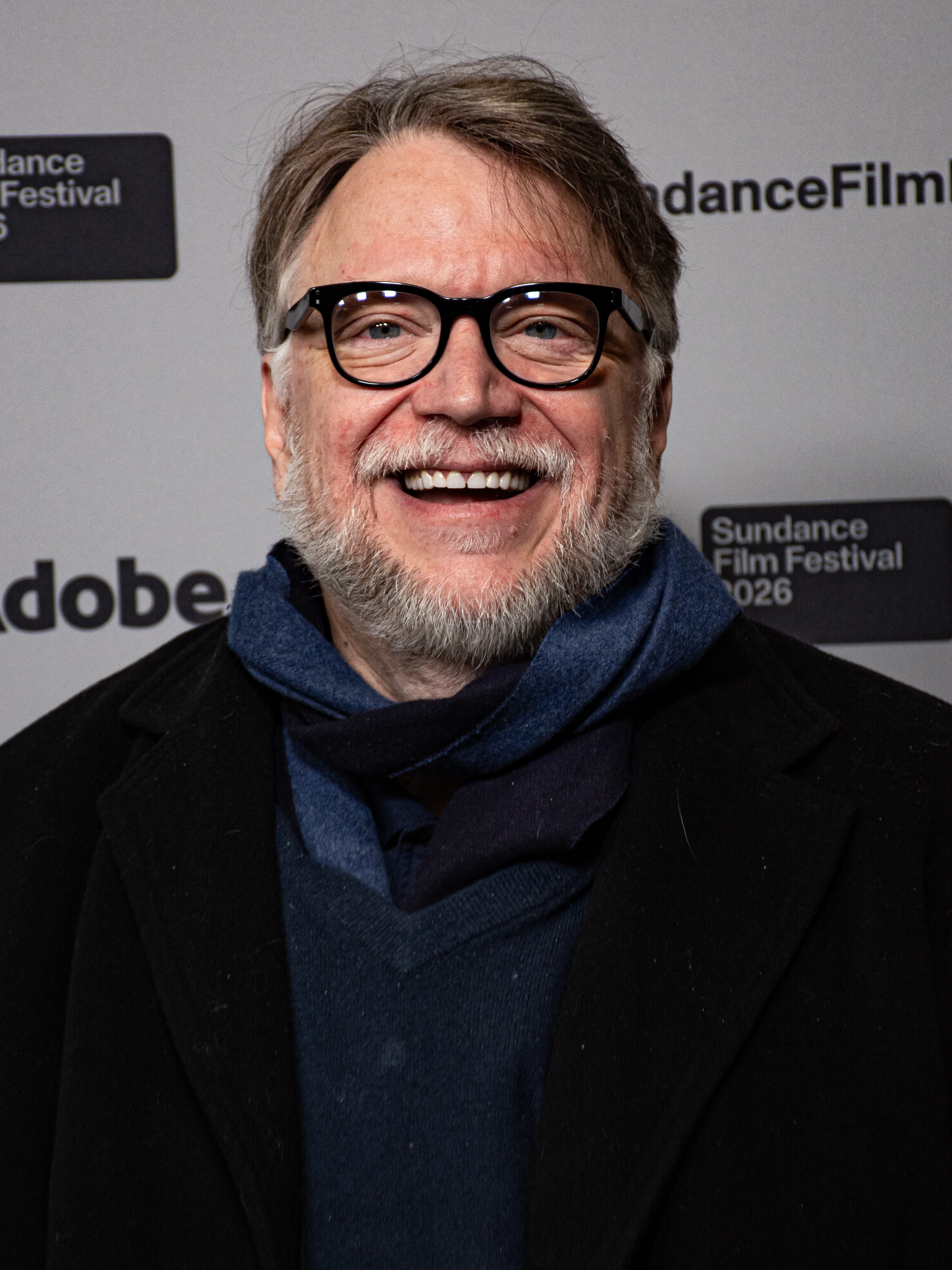 Event: Guillermo del Toro