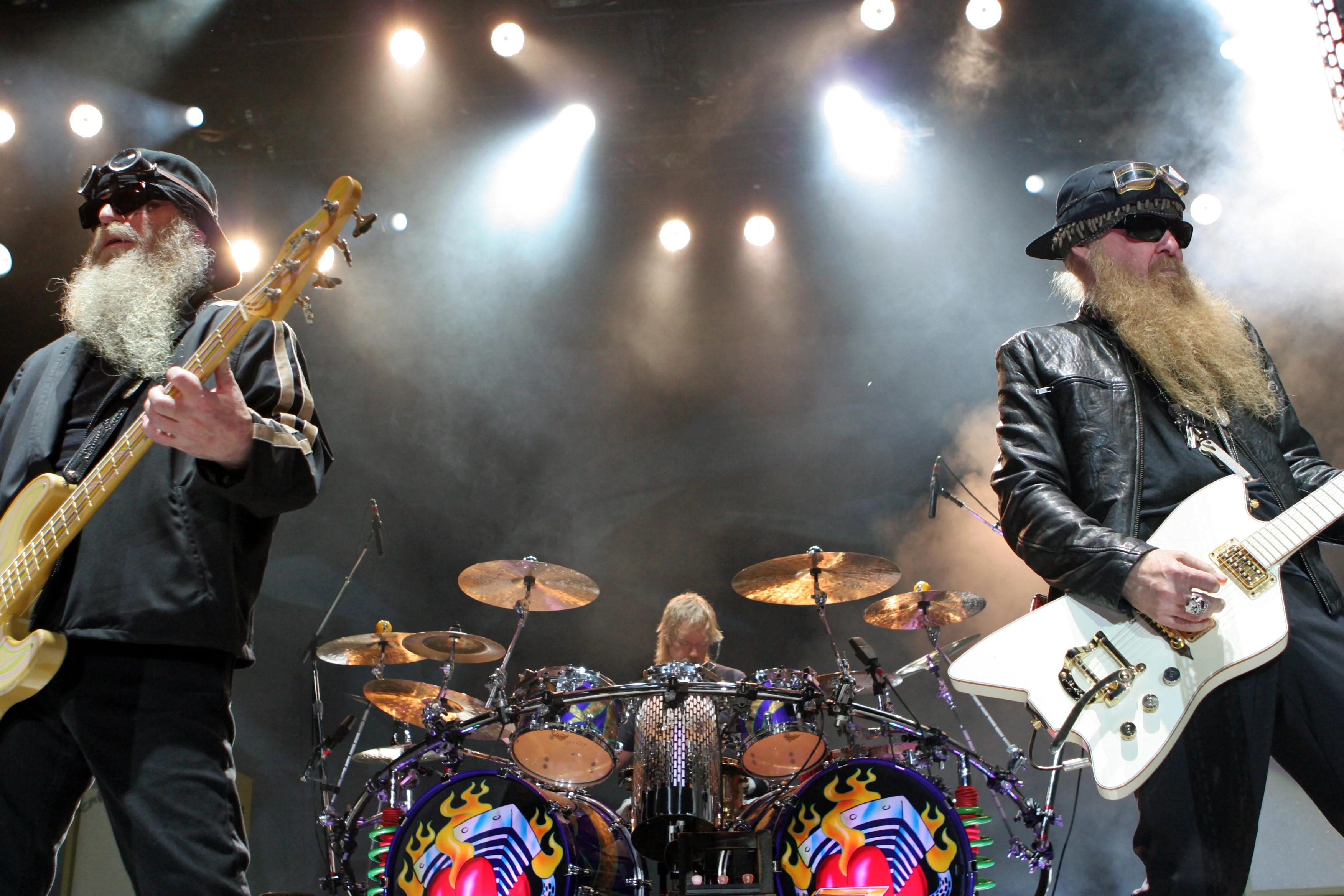Event: ZZ Top