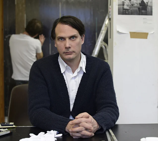Event: Gregor Hildebrandt