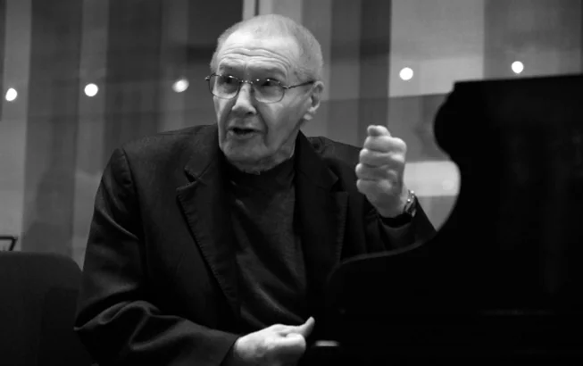 Event: György Kurtág