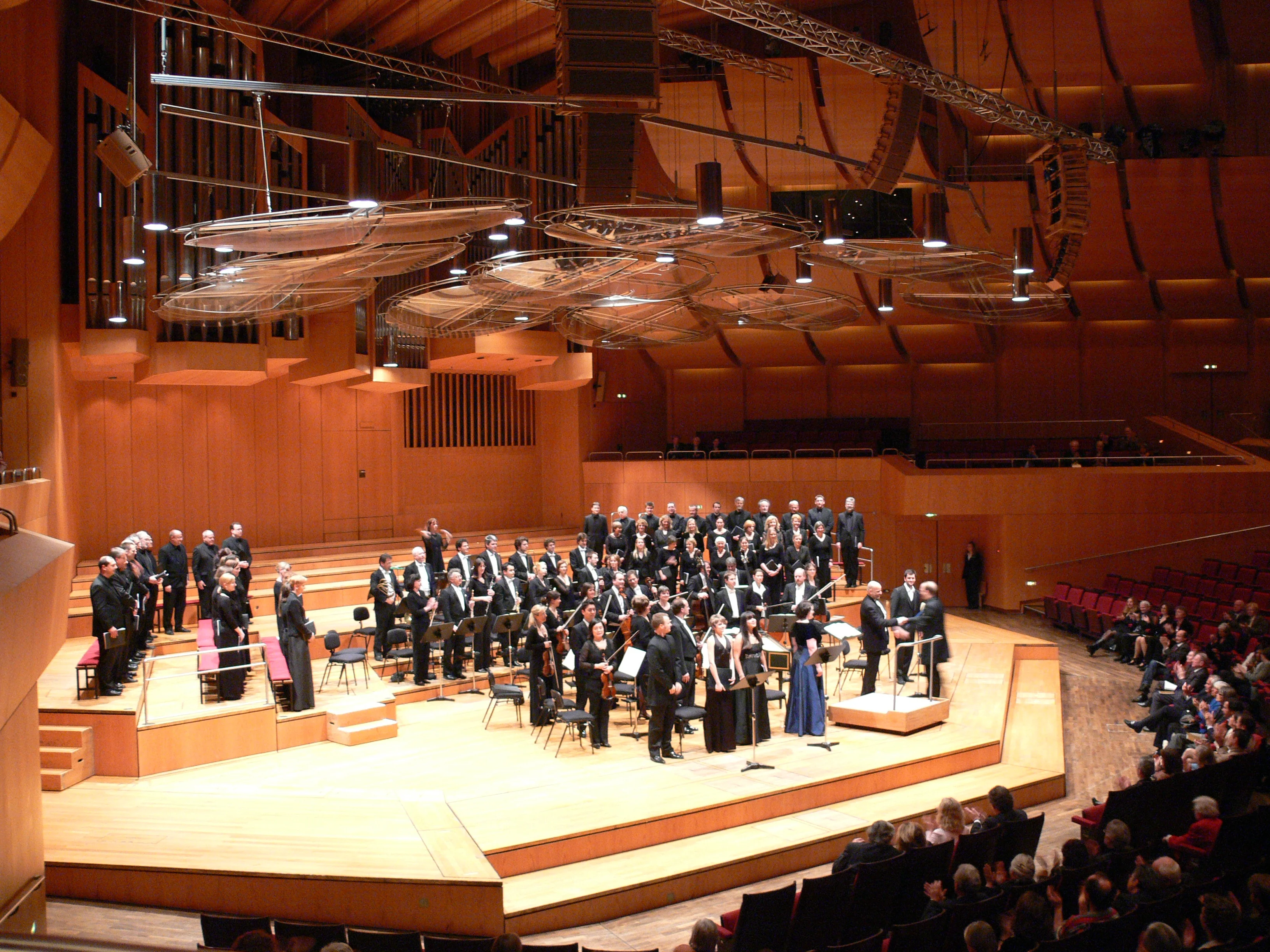 Event: Münchener Bach-Chor