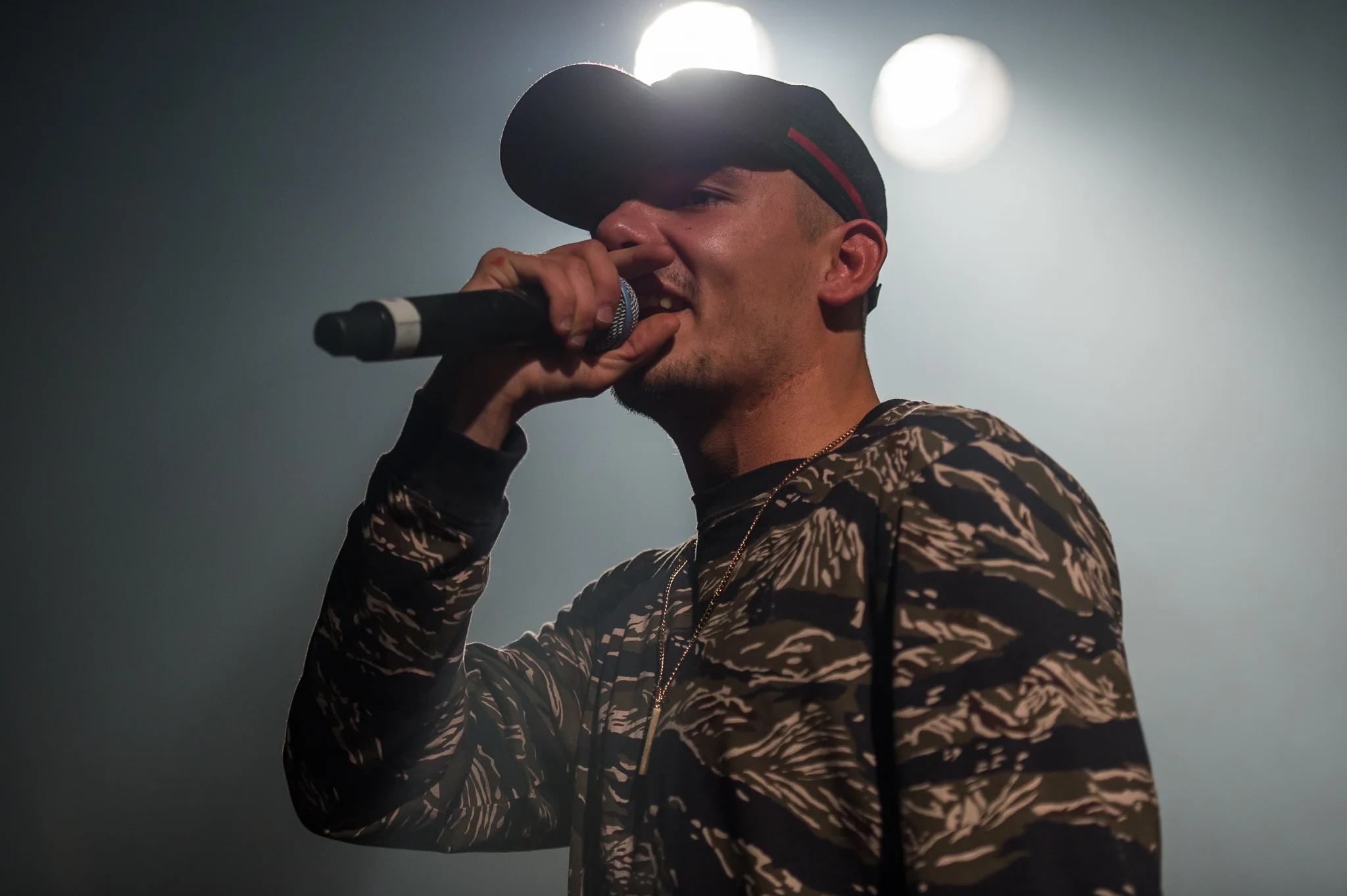 Event: Capital Bra in Bielefeld on 29. May 2026