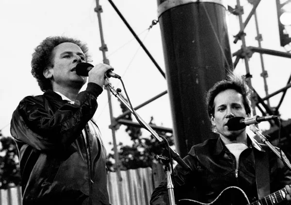 Event: Simon & Garfunkel