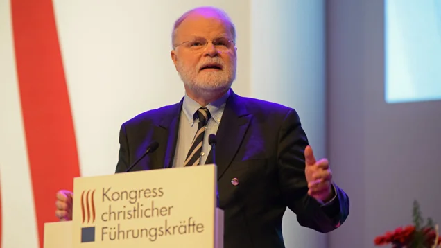Event: Manfred Lütz