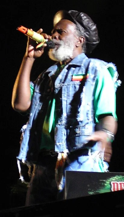 Event: Burning Spear