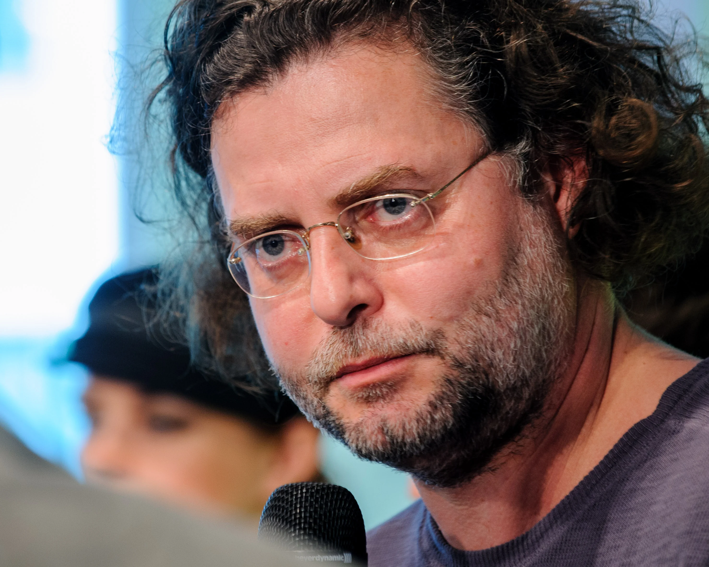 Event: Sebastian Hartmann (Theaterregisseur)