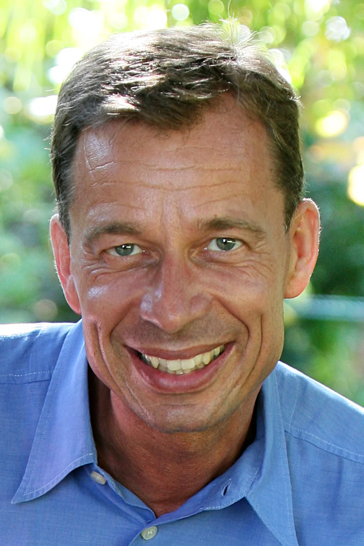 Event: Lutz van Dijk
