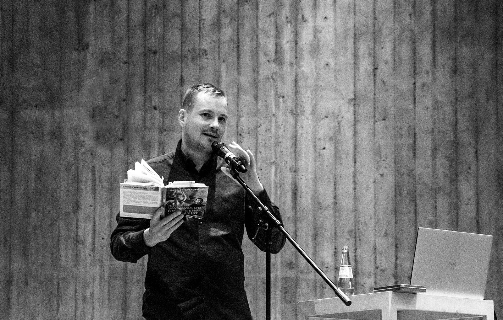 Event: Jakob Schwerdtfeger