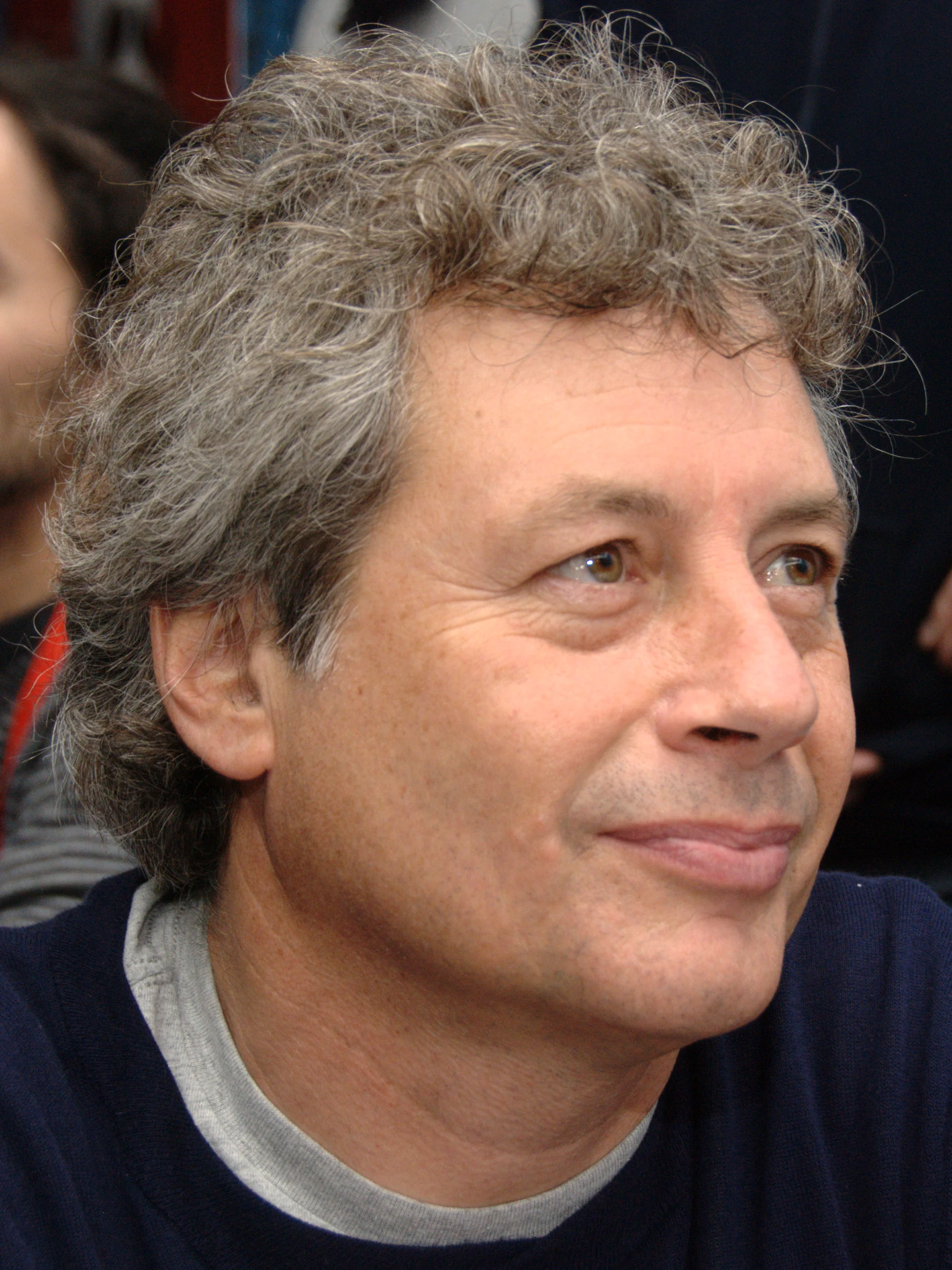 Event: Alessandro Baricco