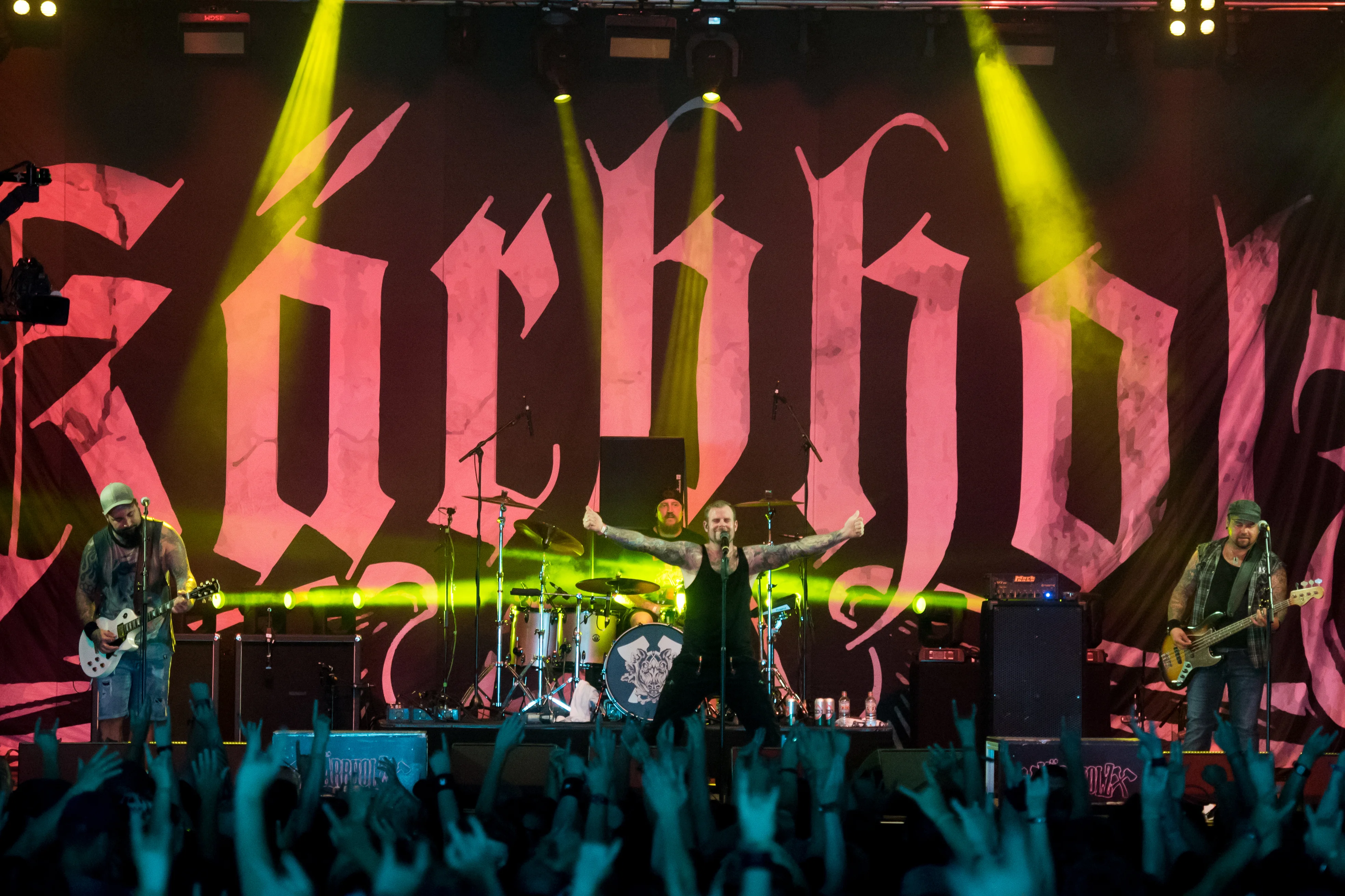 Event: Kärbholz