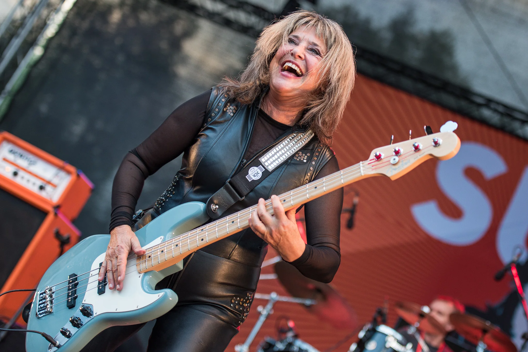 Event: Suzi Quatro