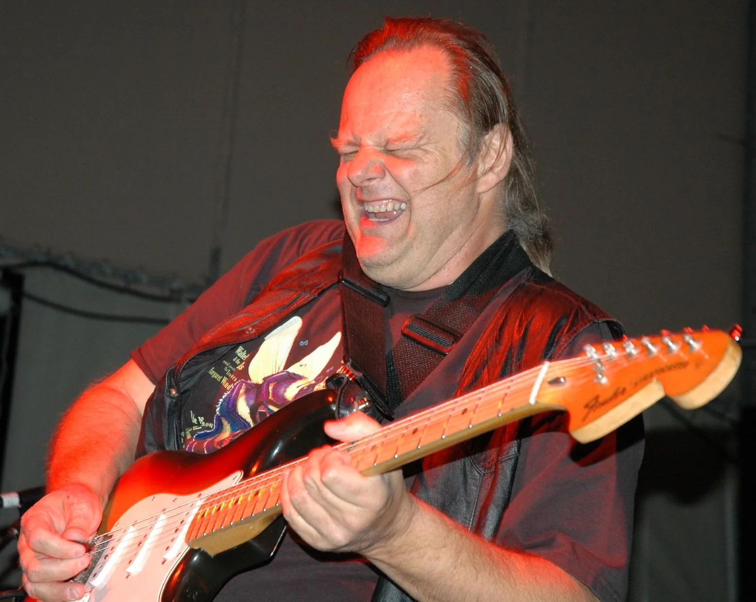 Event: Walter Trout