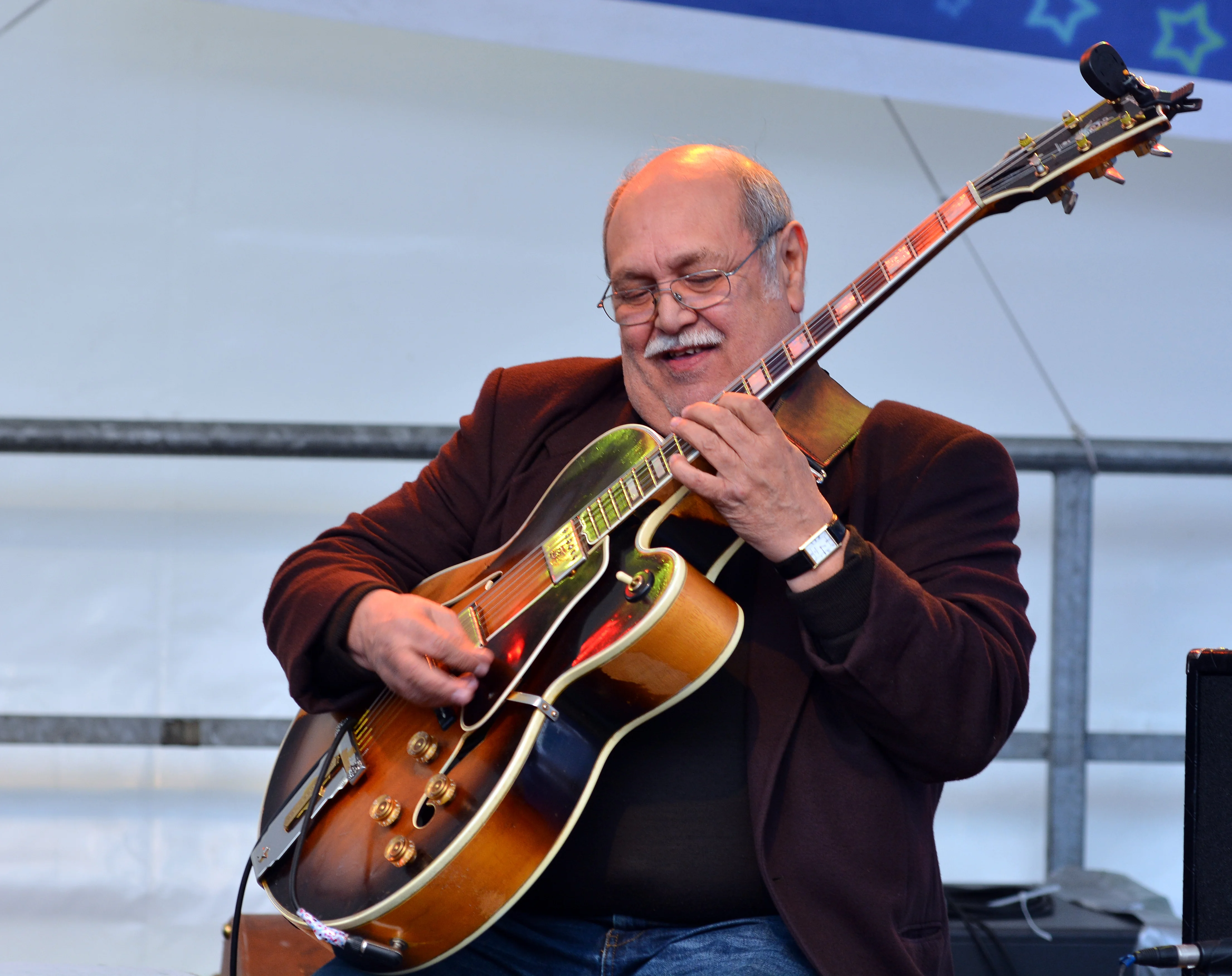 Event: Joe Bawelino