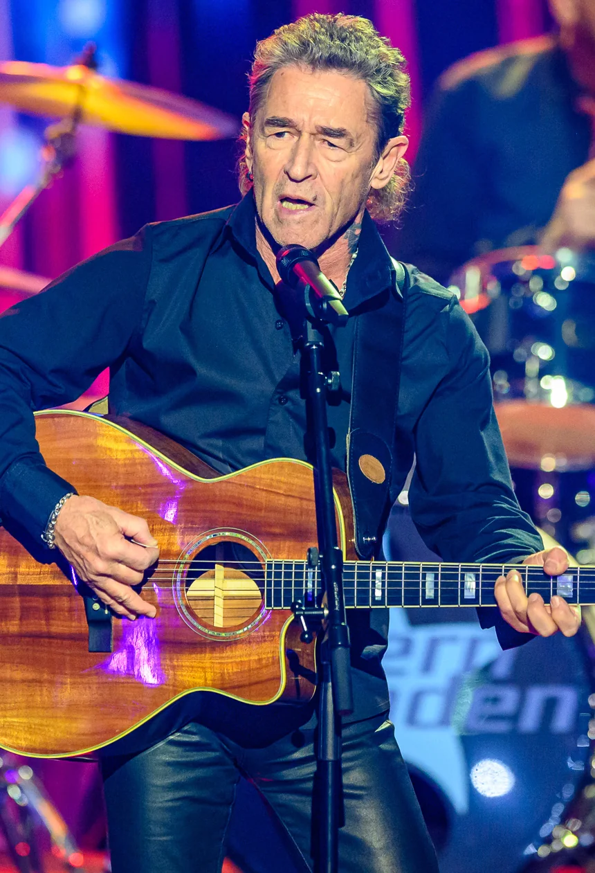 Event: Peter Maffay