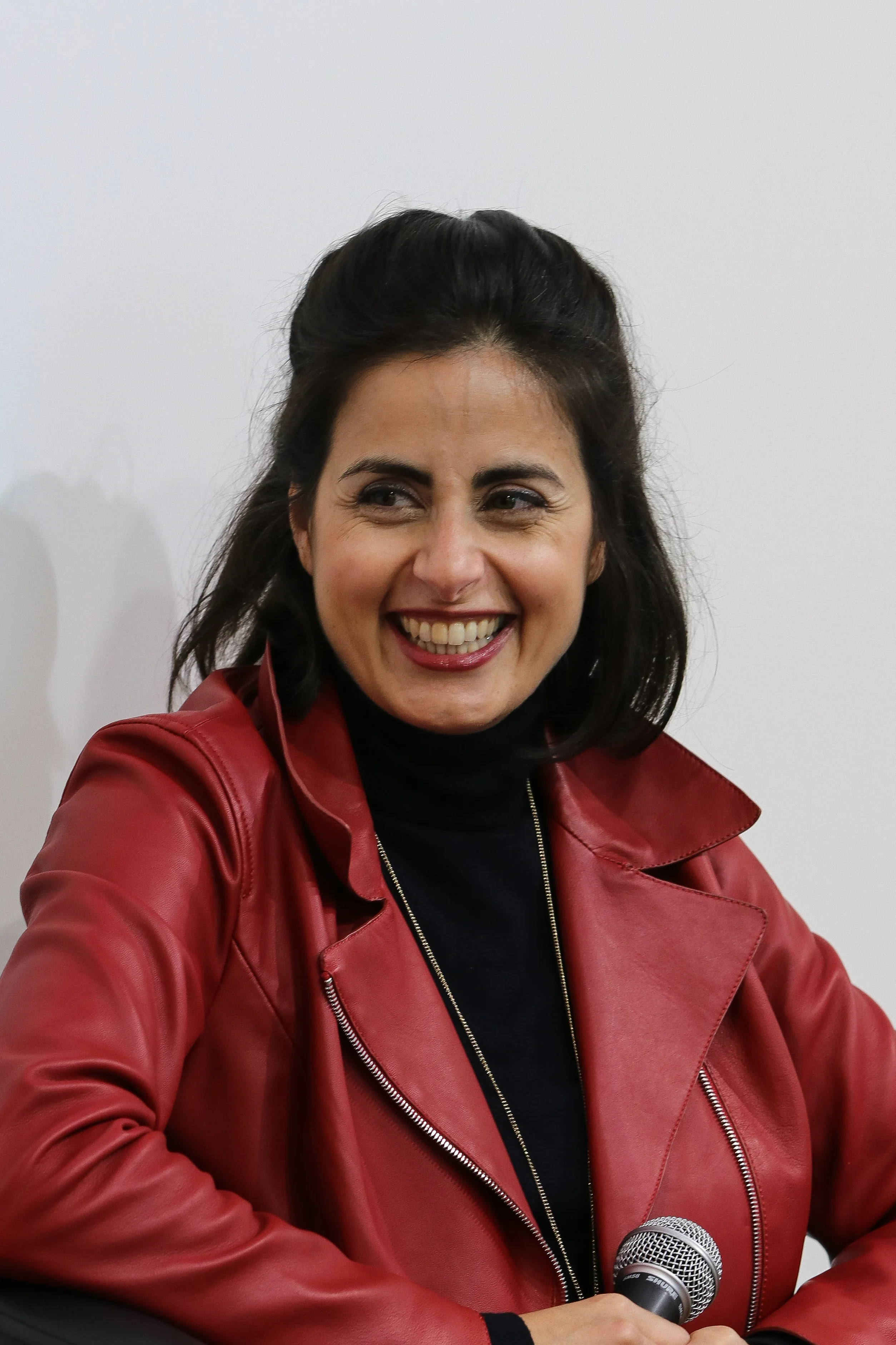 Event: Sineb El Masrar