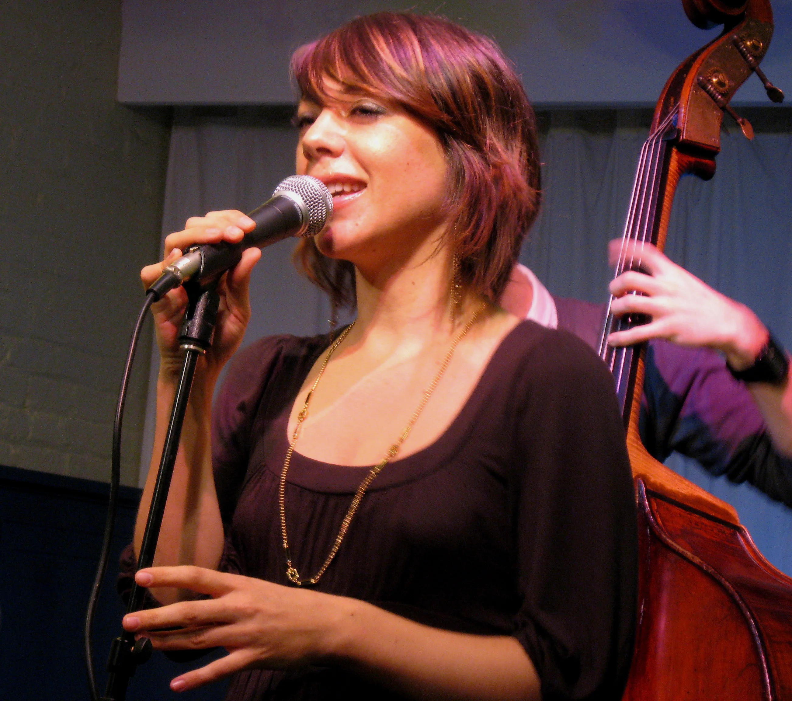 Event: Gretchen Parlato