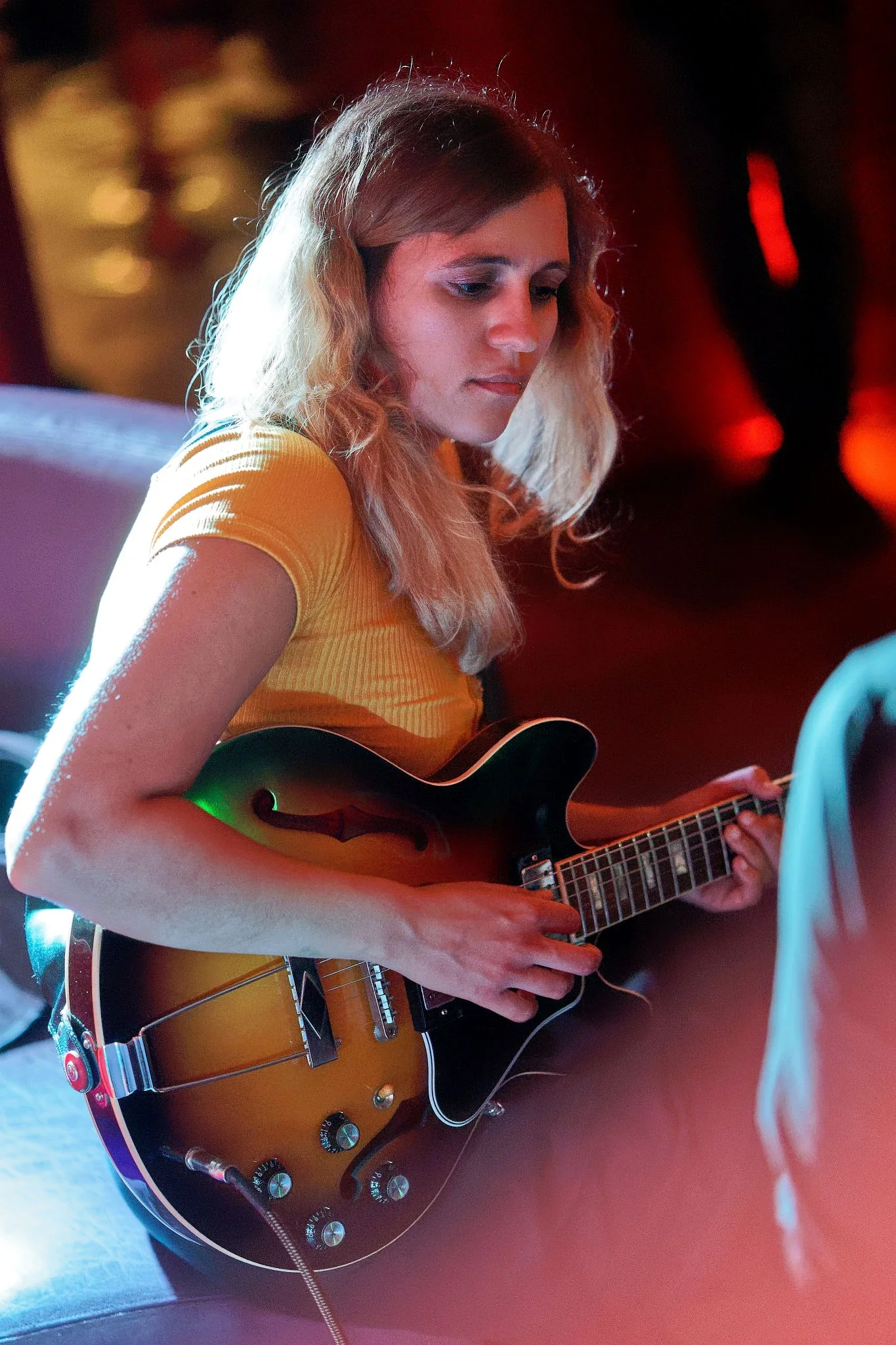 Event: Christina Zurhausen