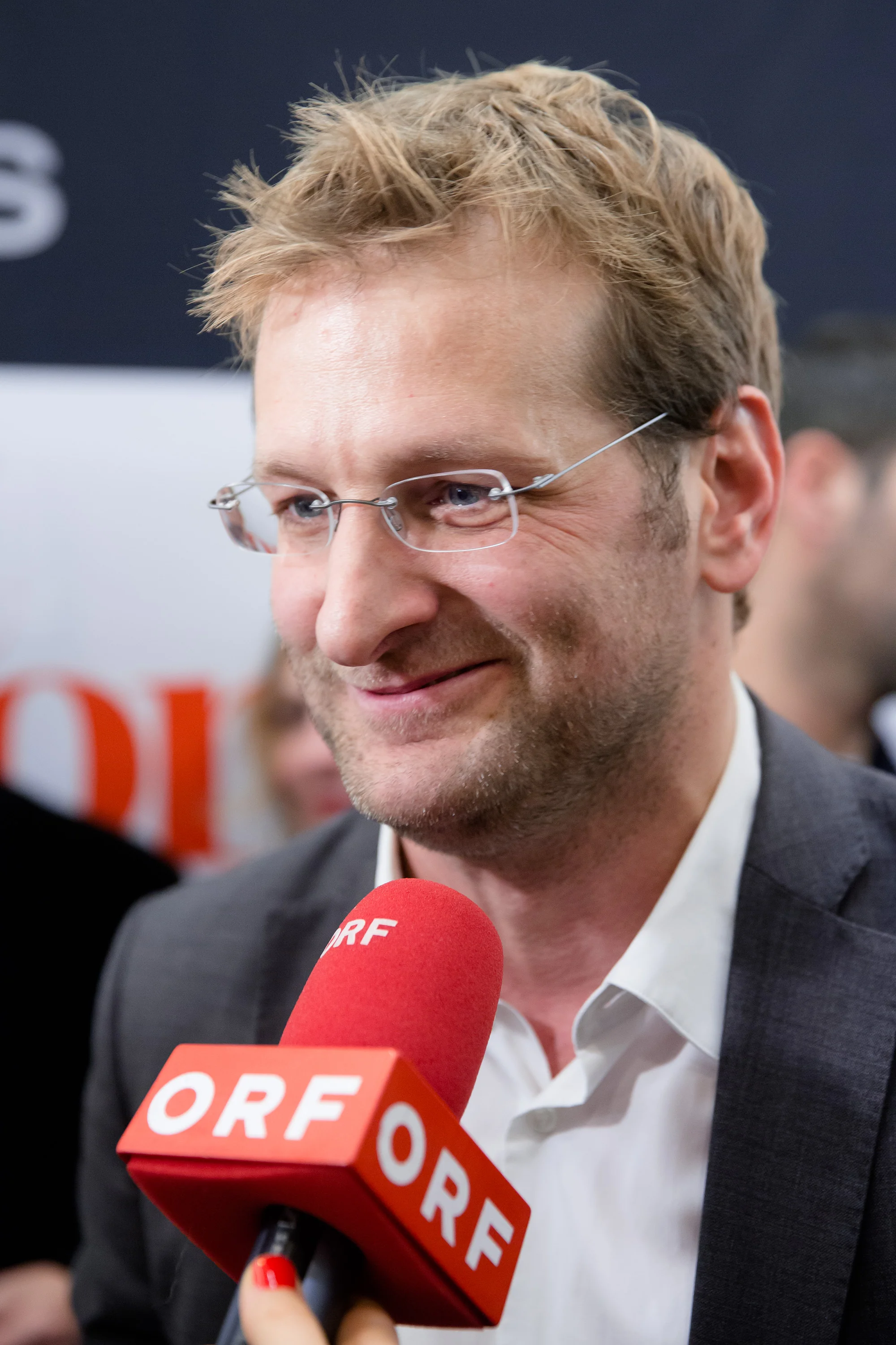 Event: Andreas Ferner