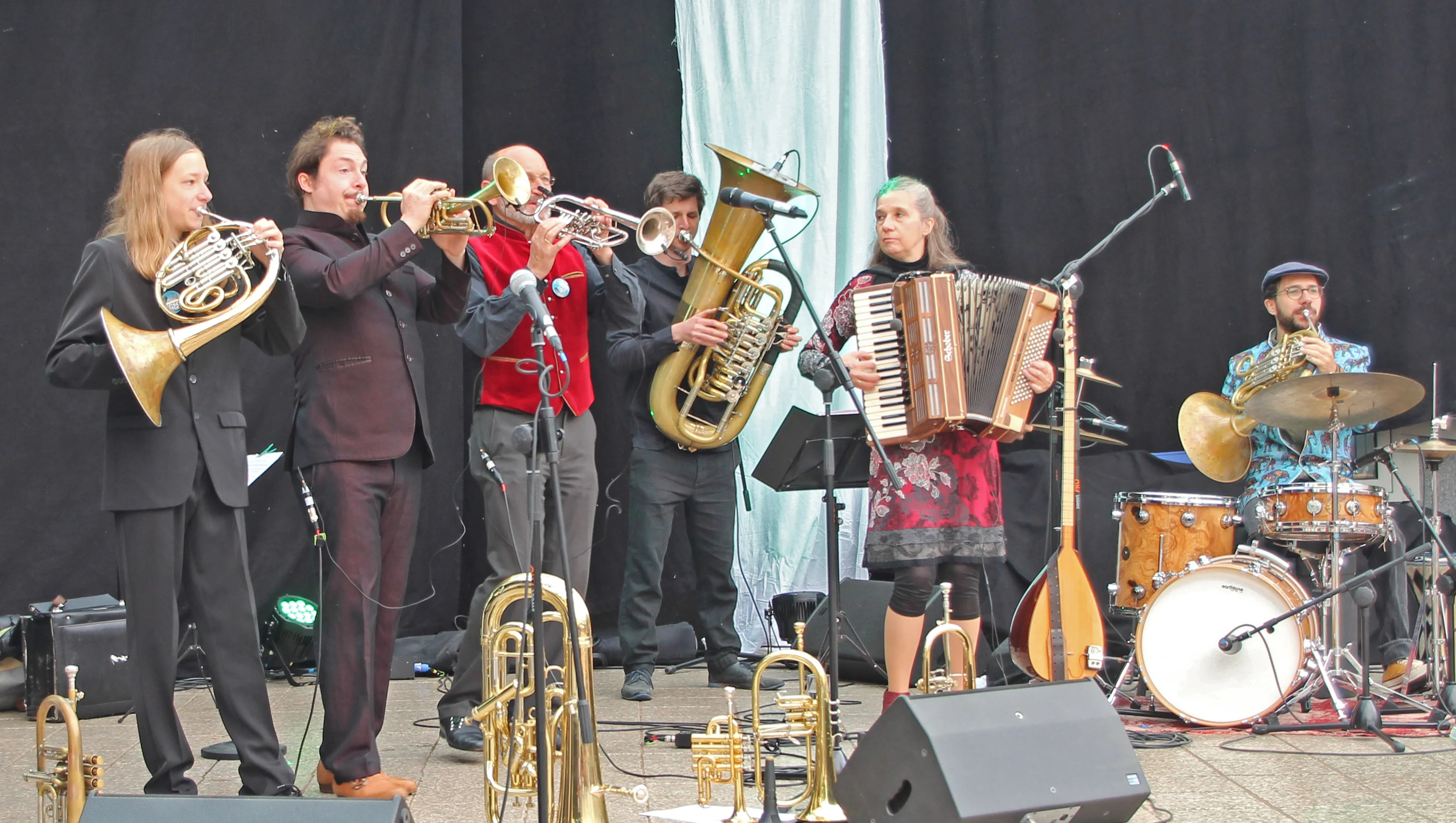 Event: Unterbiberger Hofmusik