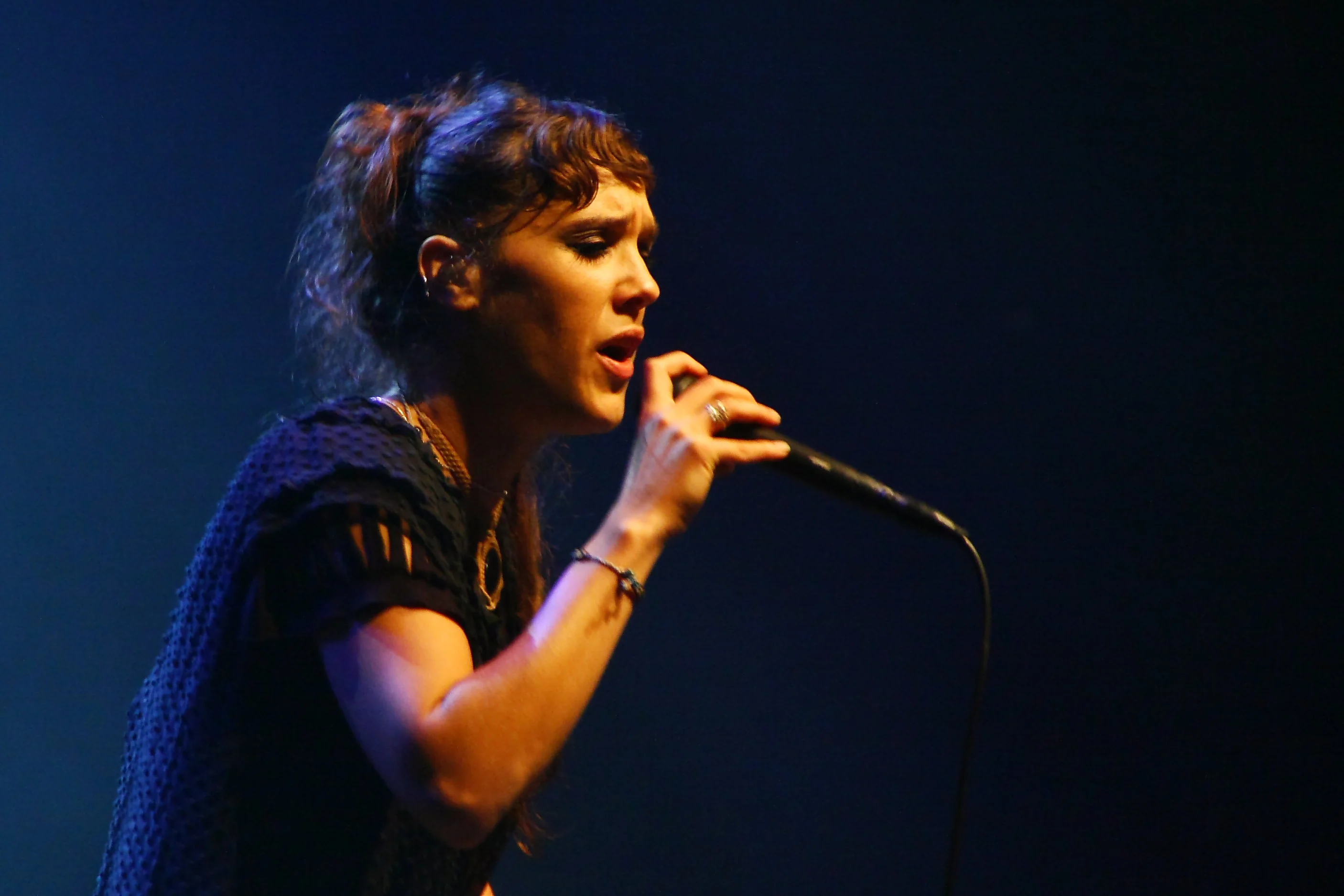 Event: Zaz