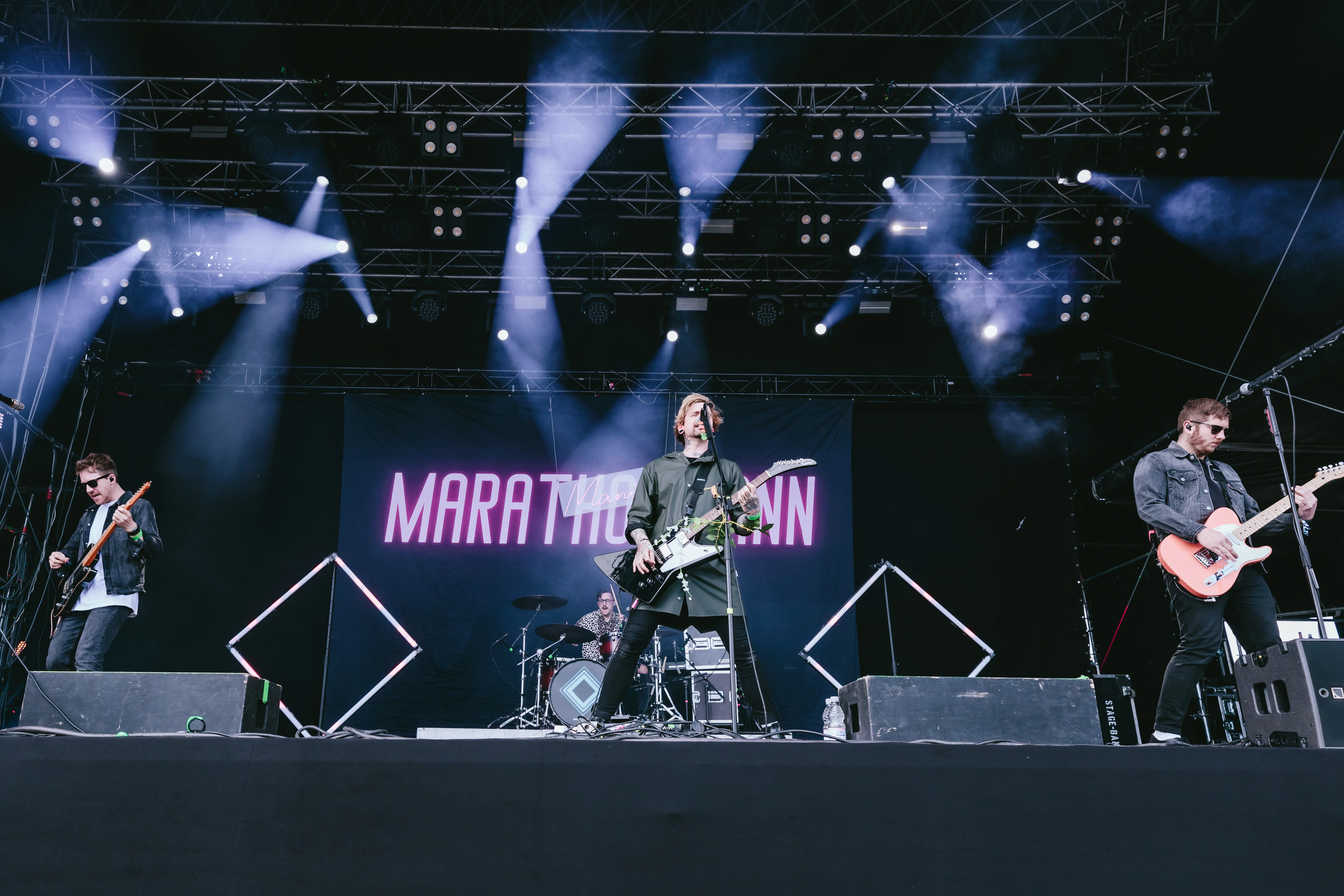 Event: Marathonmann