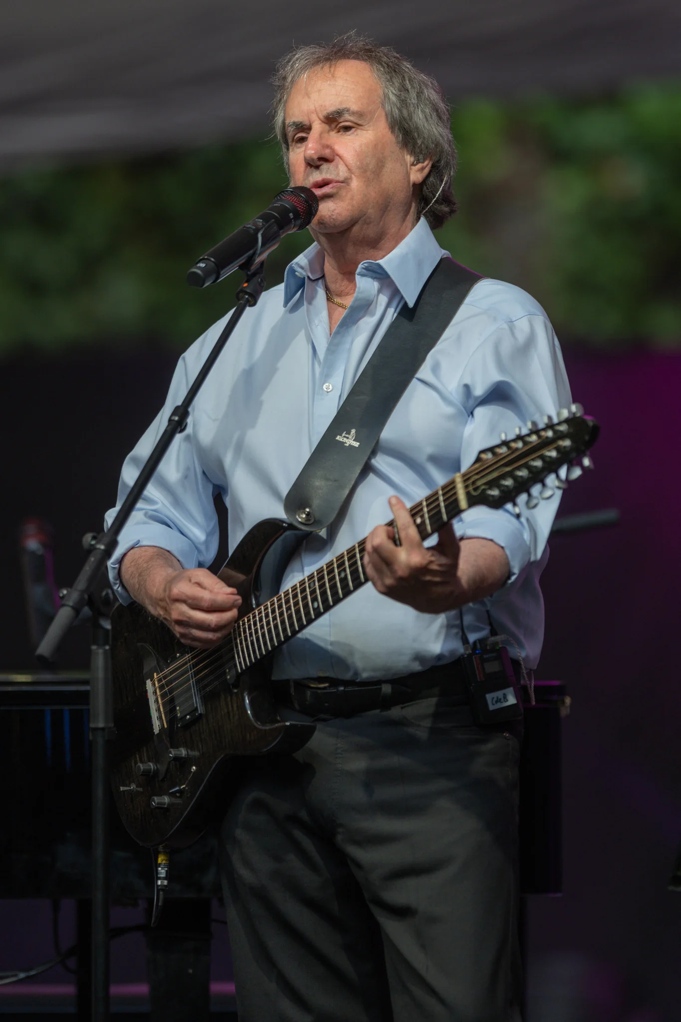 Event: Chris de Burgh – A Summer Night with in Stadthalle Aschaffenburg, Schlossplatz 1, 63739 Aschaffenburg on 17. Juli 2026