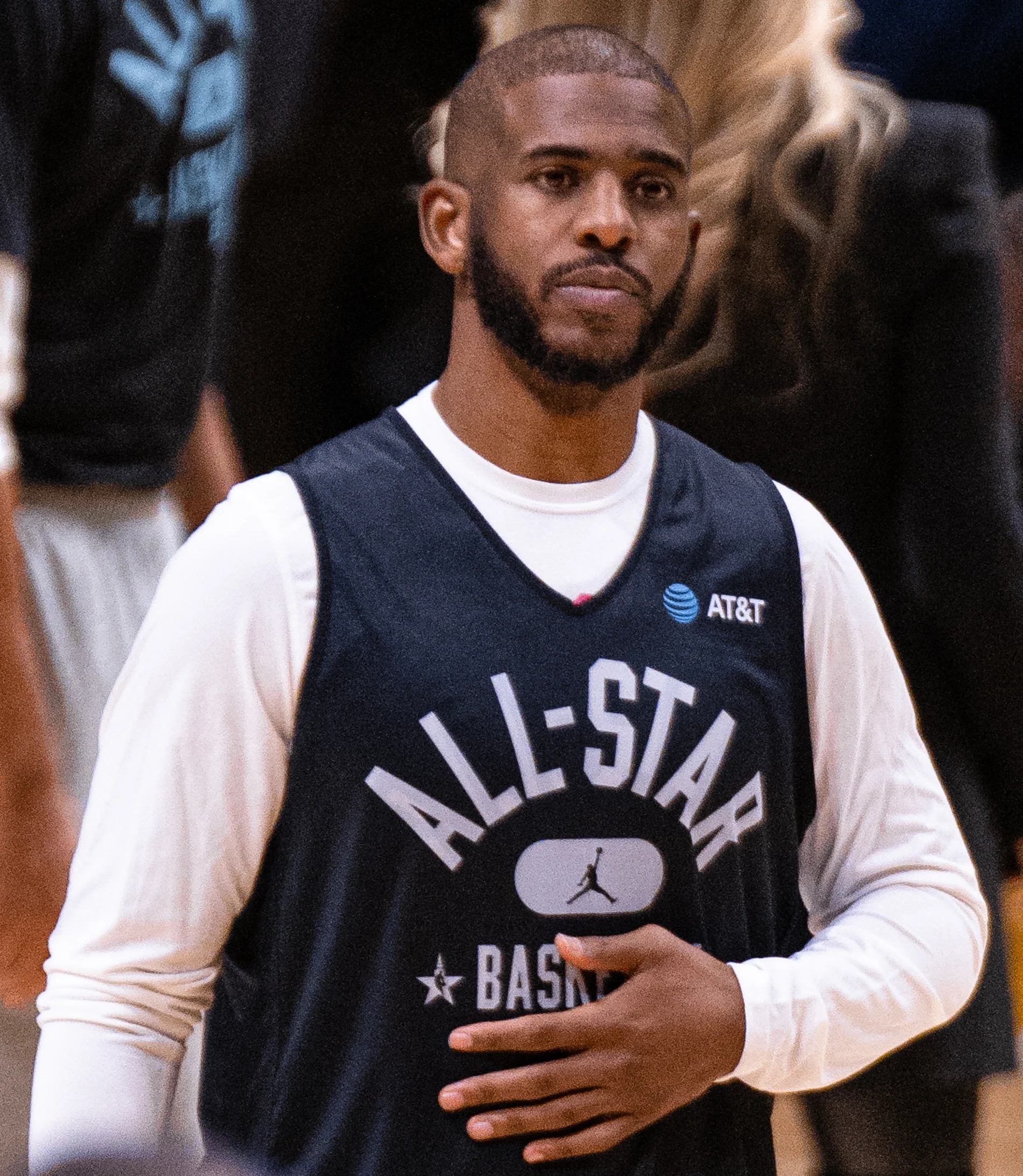 Event: Chris Paul
