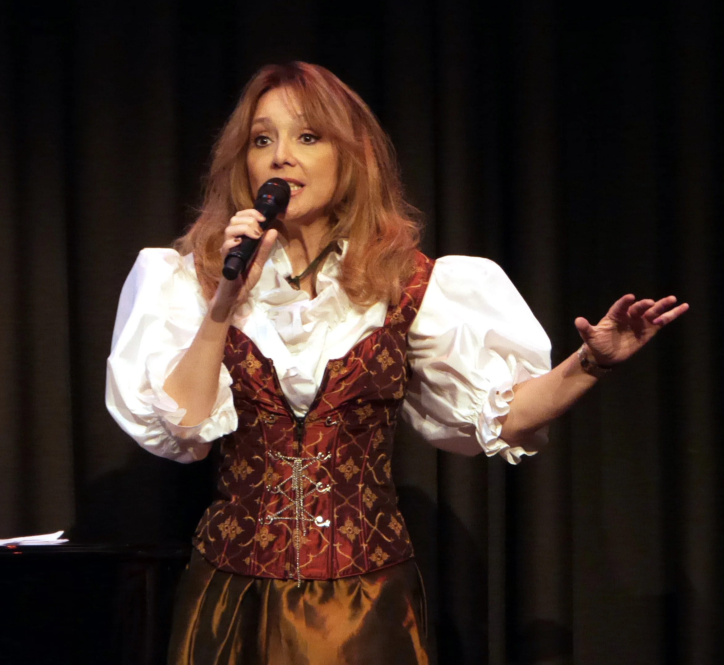 Event: Cornelia Corba