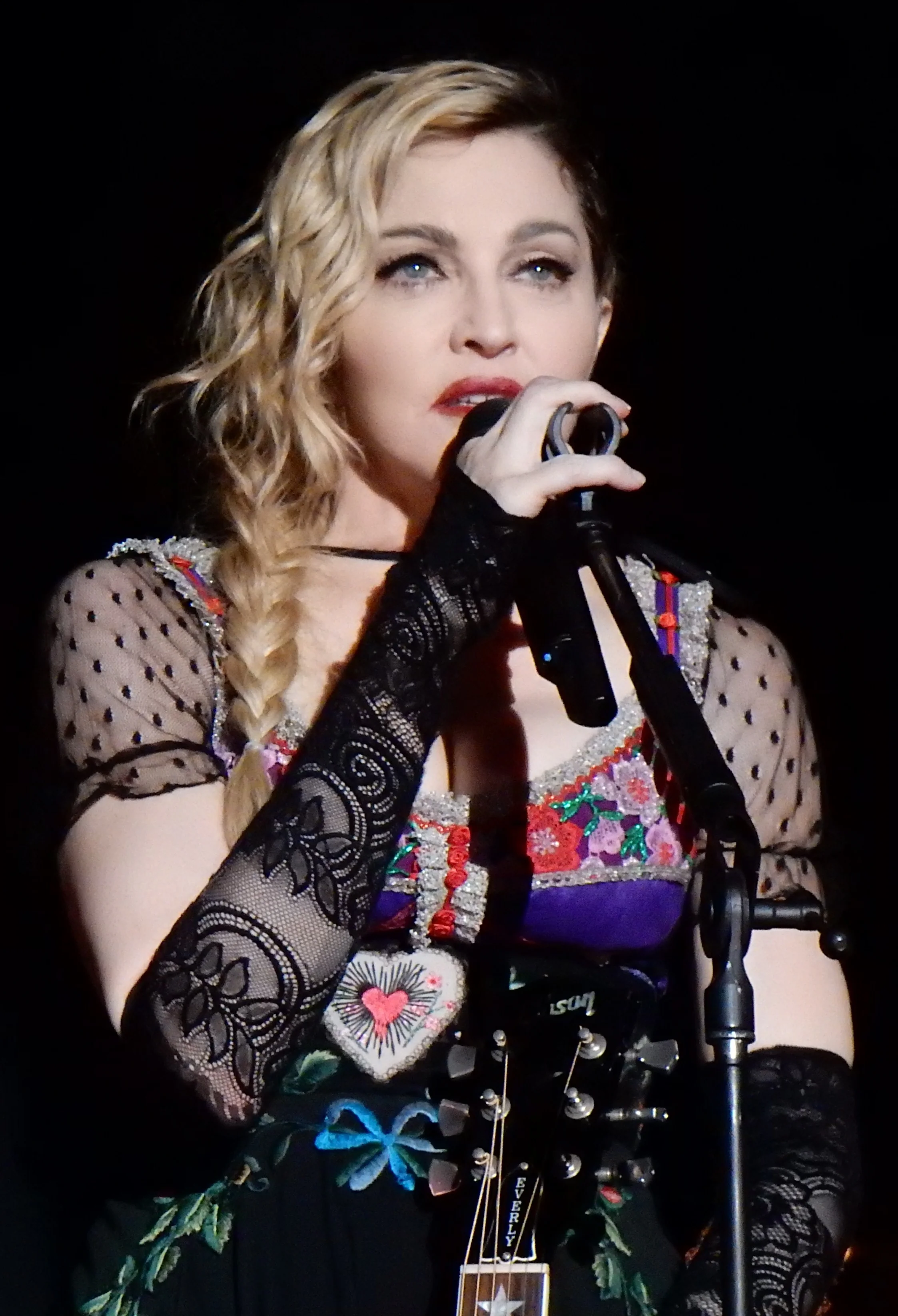 Event: Madonna (Künstlerin)