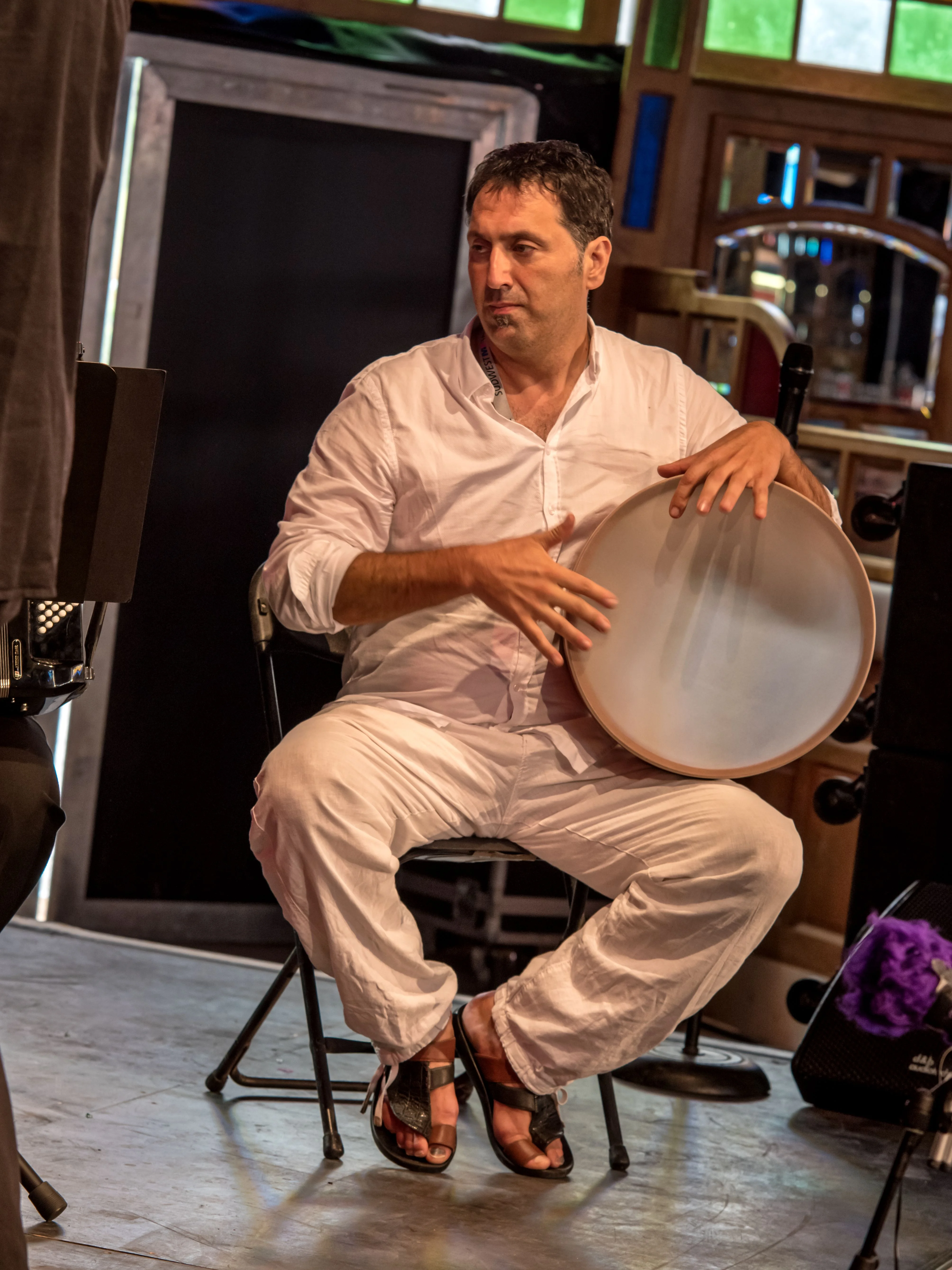 Event: Duo Murat Coşkun & Beatriz Picas – SOULS in Haus Wellensiek, Wellensiek 108A, 33619 Bielefeld on 6. June 2026