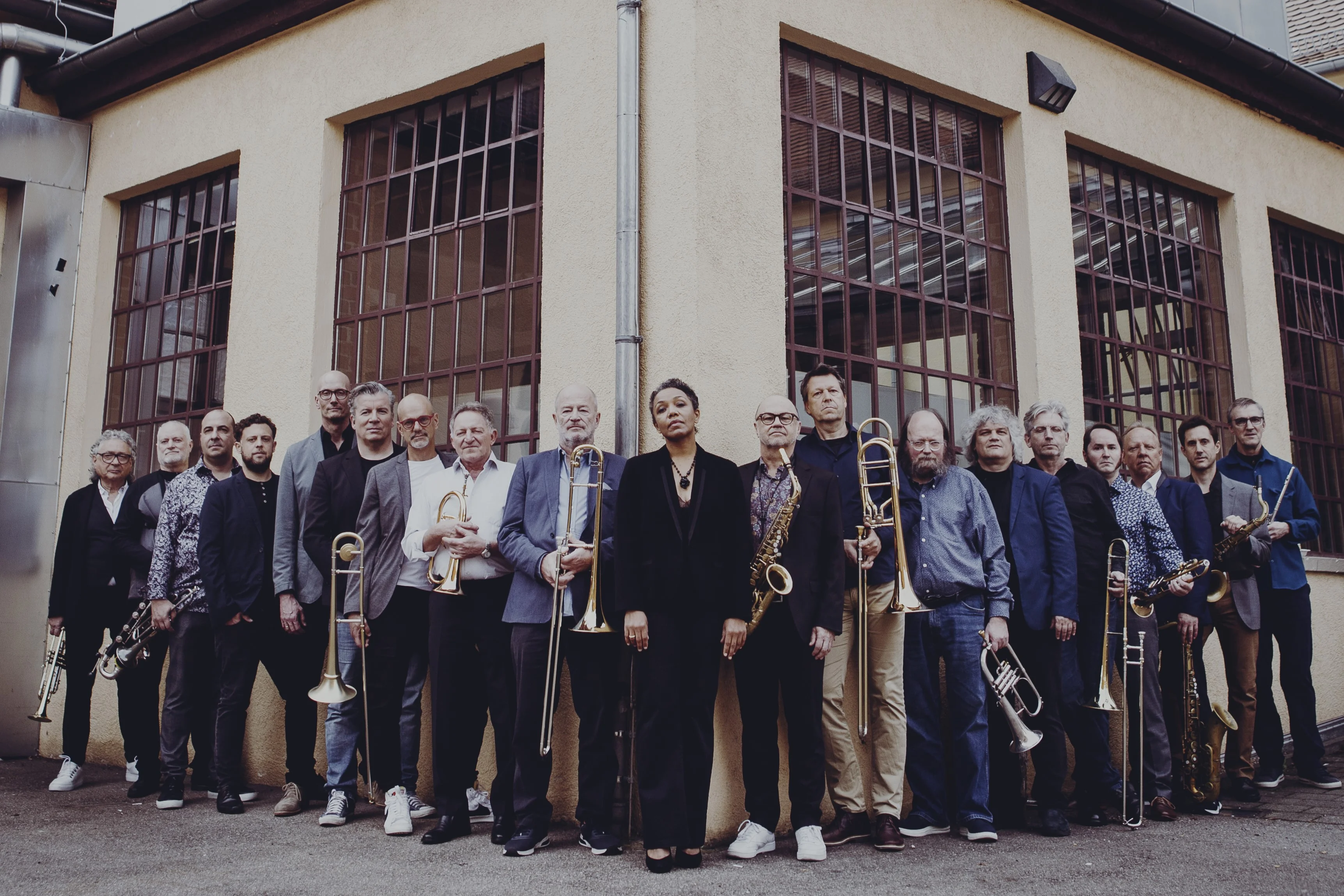 Event: SWR Big Band