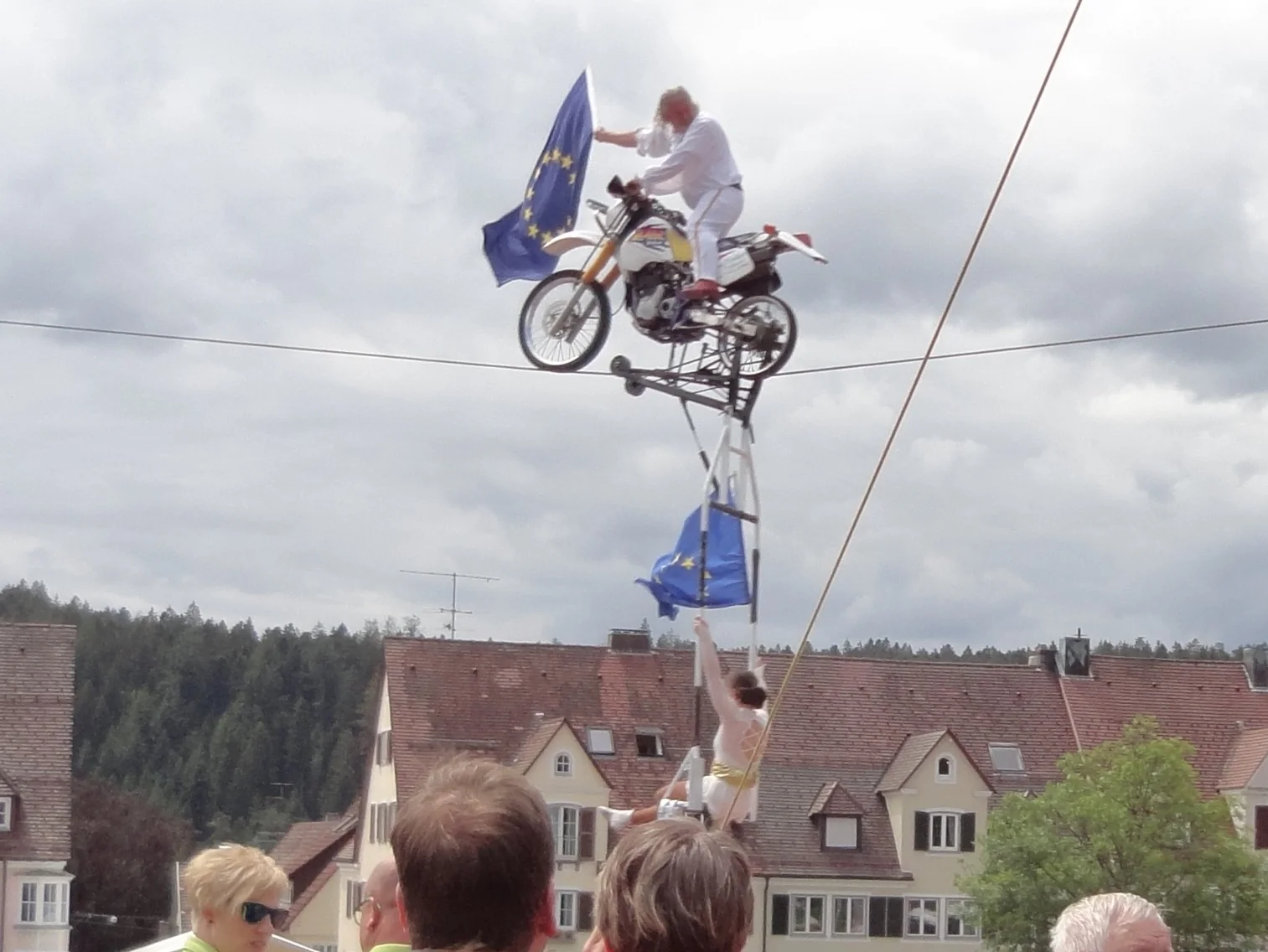 Event: Falko Traber