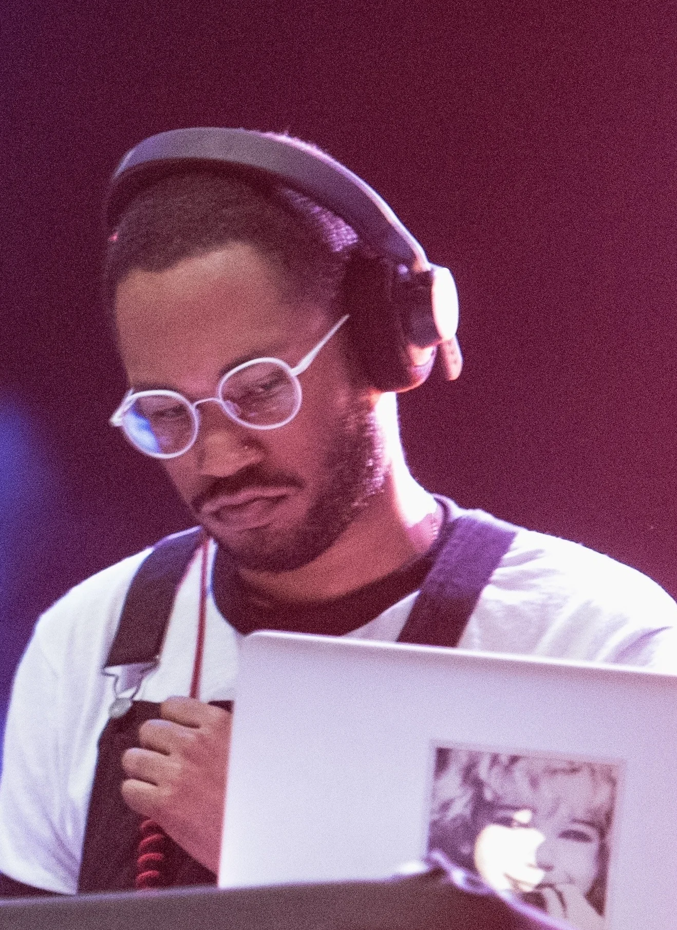 Event: KAYTRANADA in der Olympiahalle in Olympiahalle, Spiridon-Louis-Ring 21, 80809 München on 11. Juni 2026