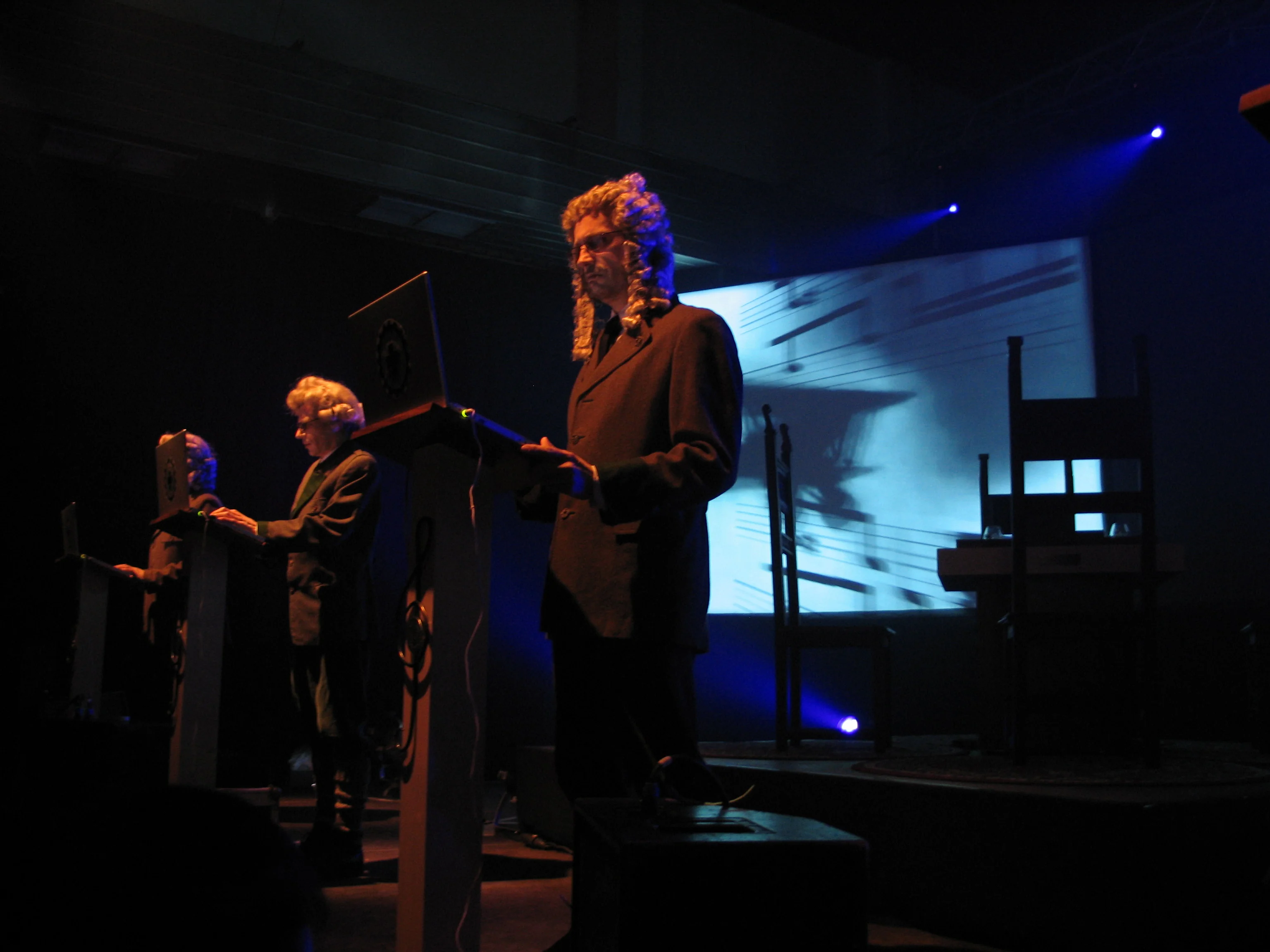 Event: Laibach (Band)