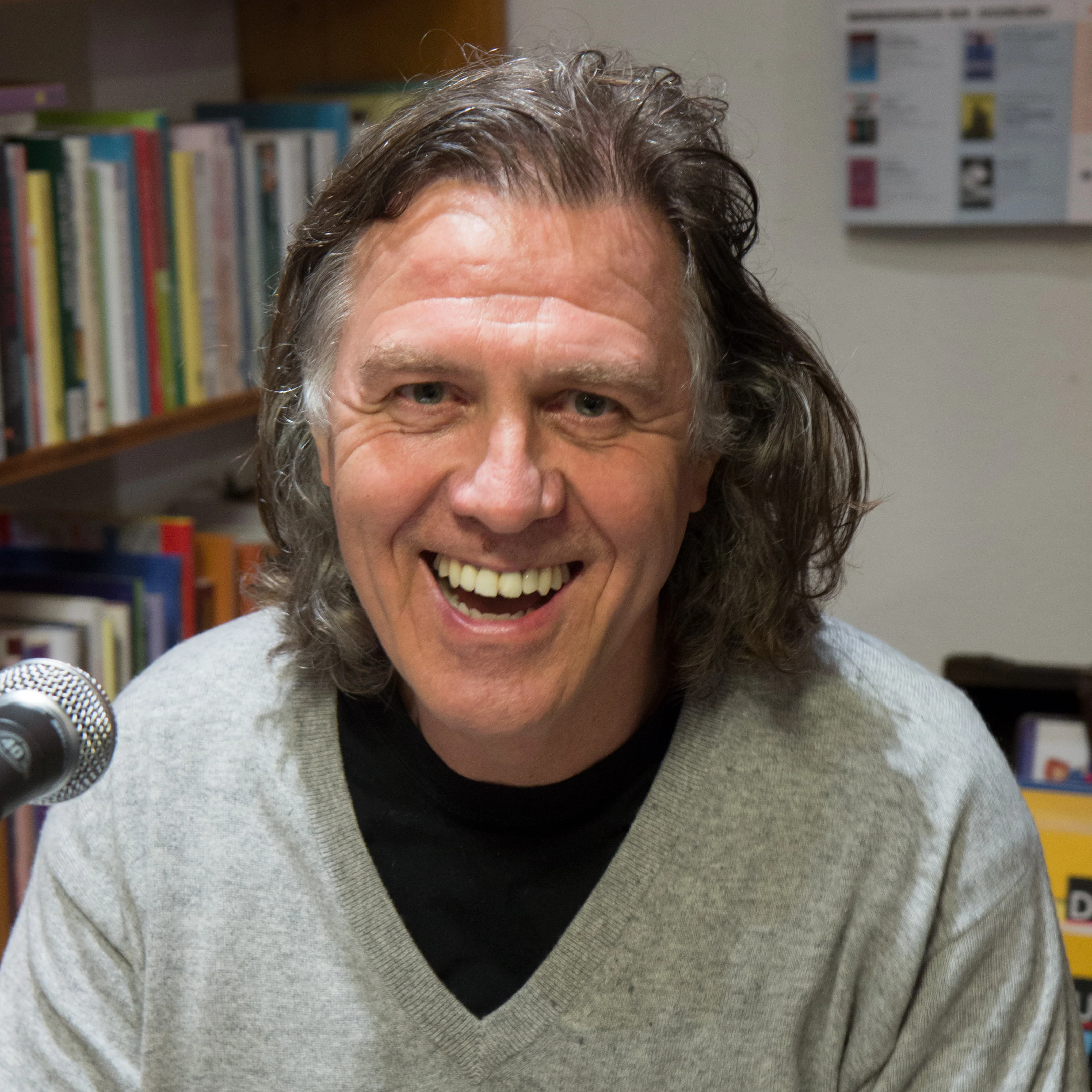 Event: Norbert Scheuer