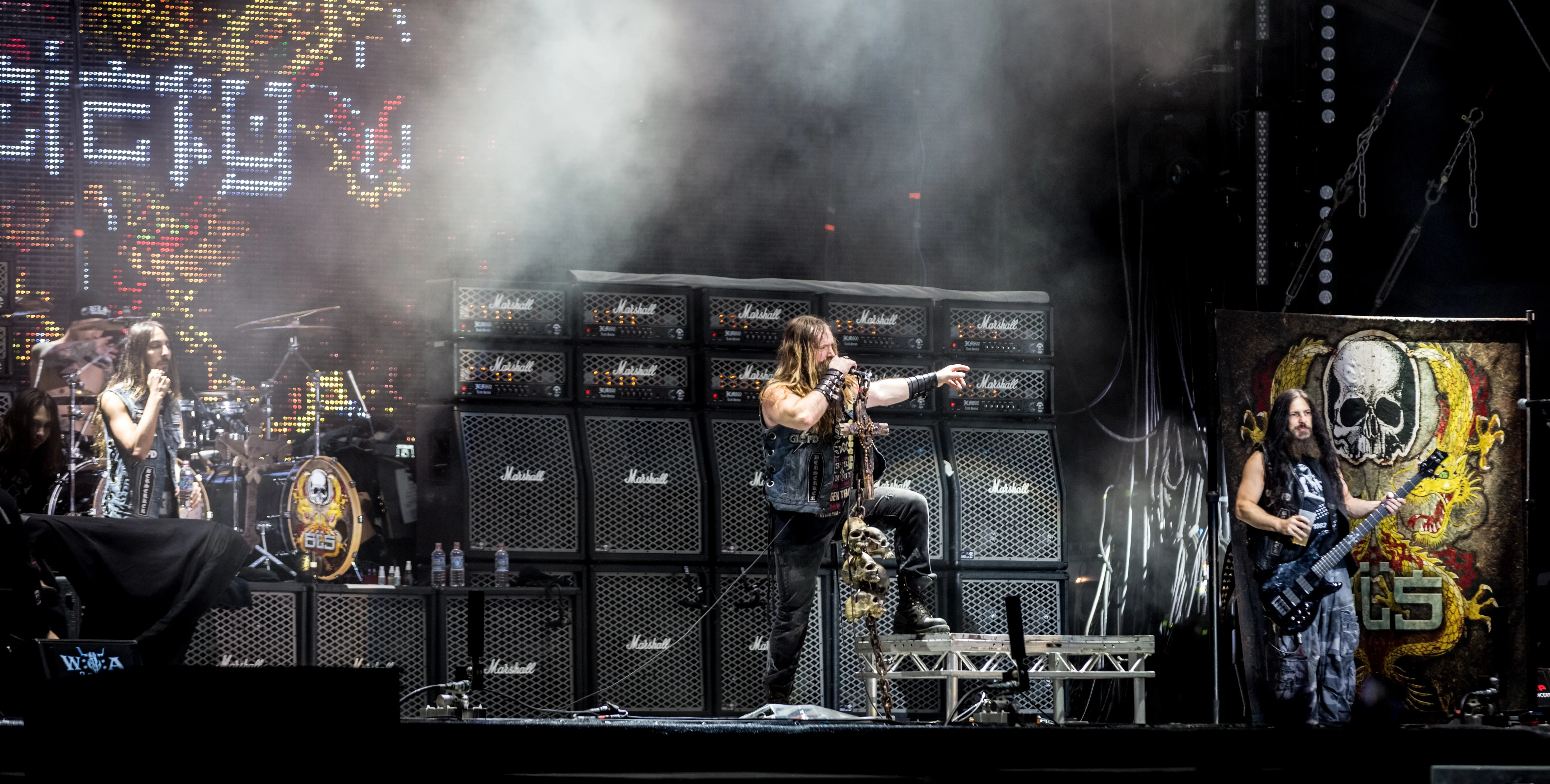 Event: Black Label Society