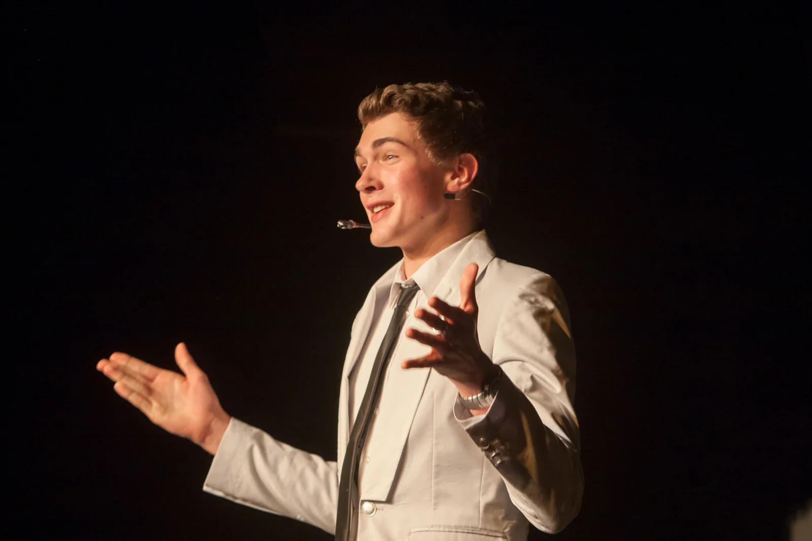 Event: Timon Krause