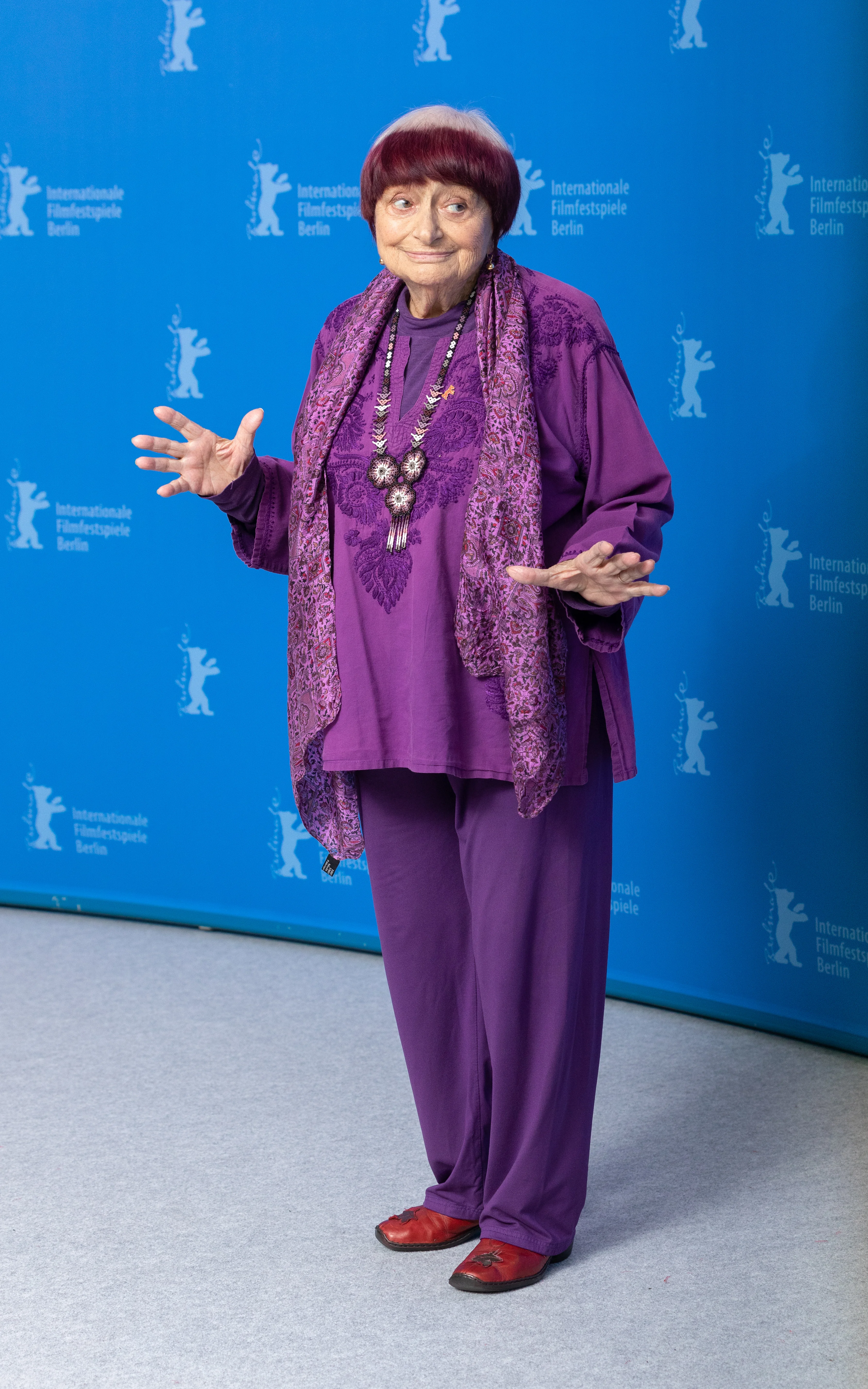 Event: Agnès Varda