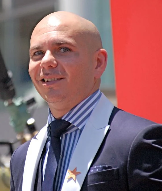 Event: Pitbull (Rapper)