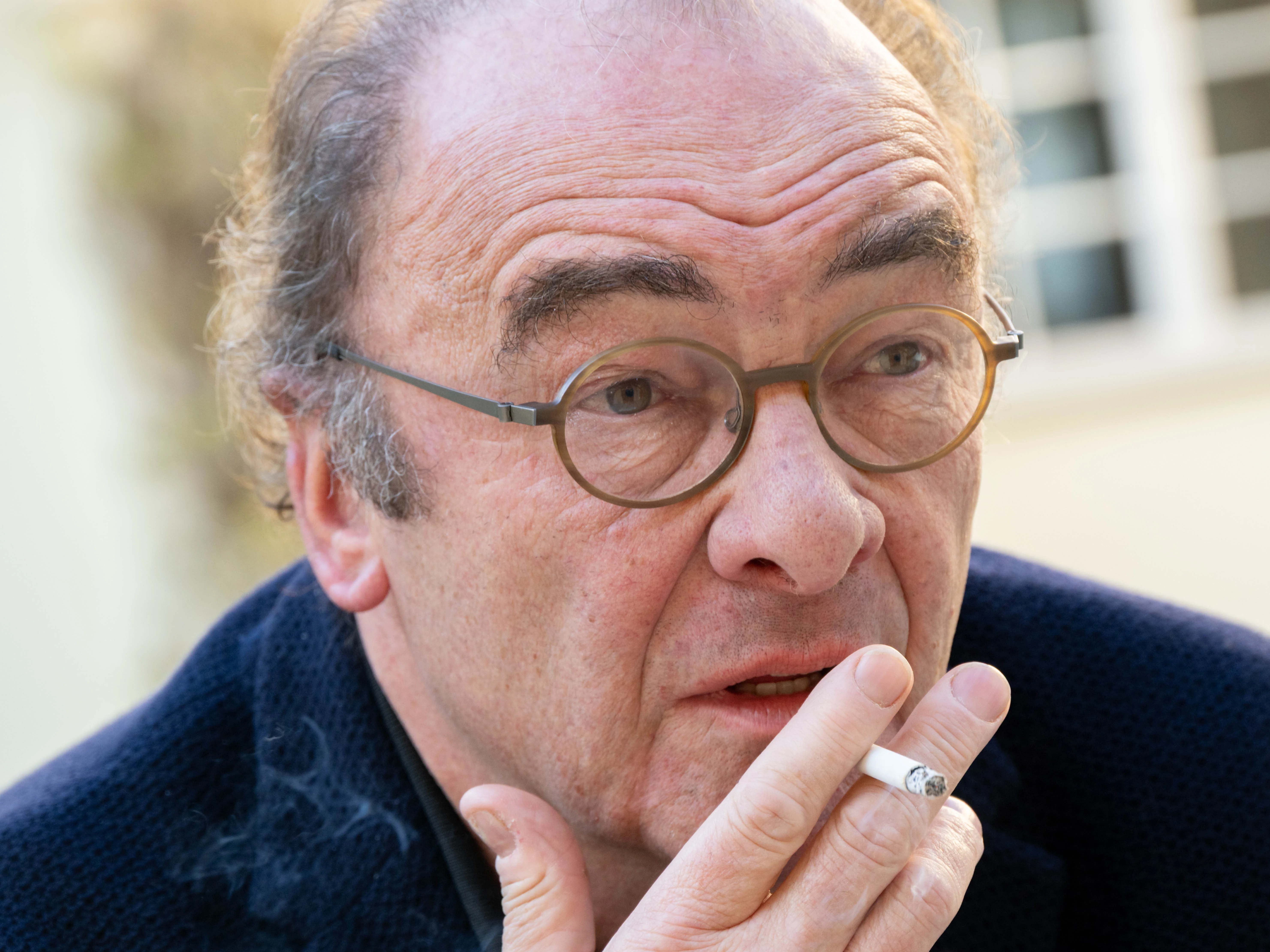 Event: Robert Menasse