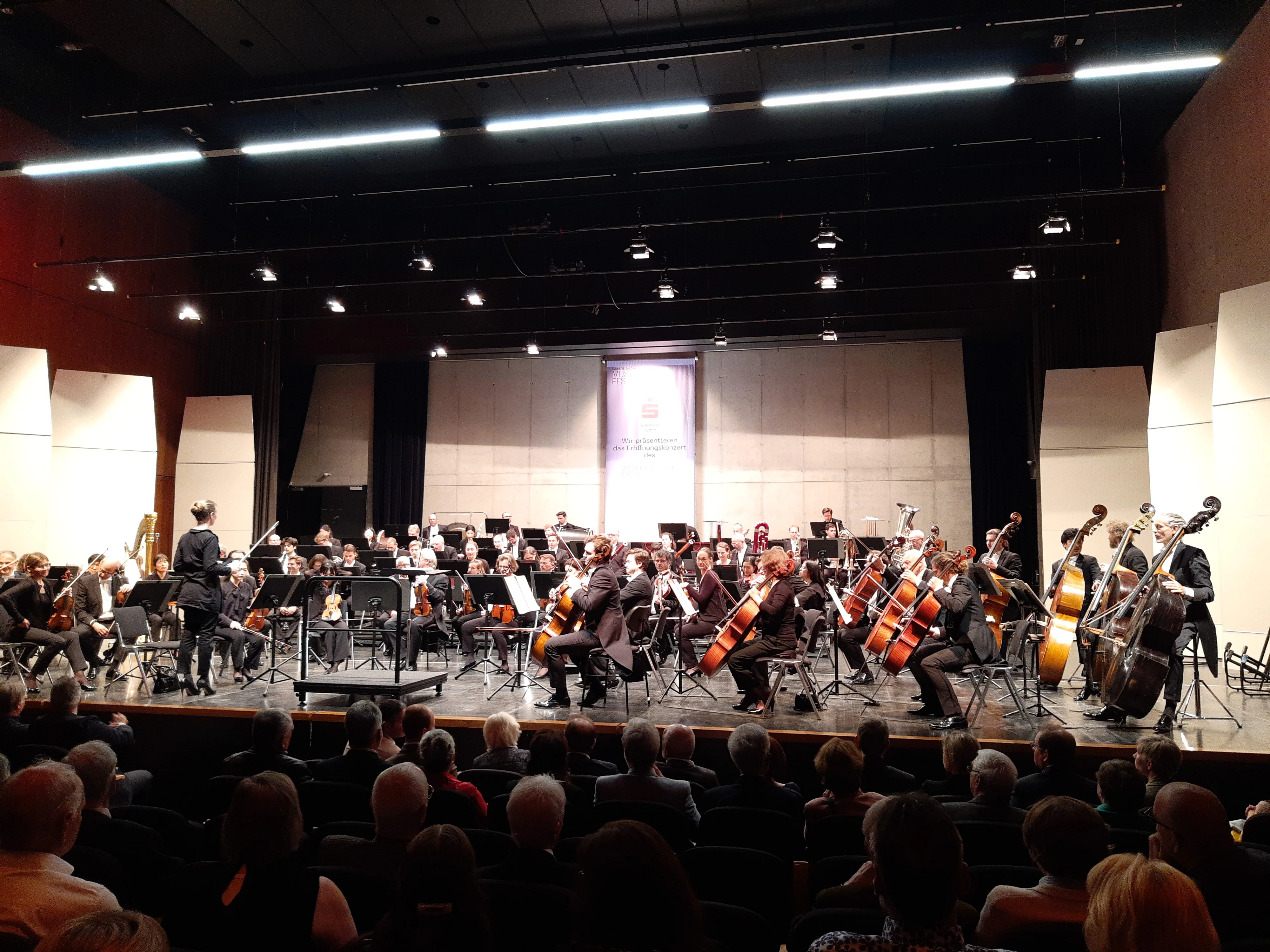 Event: Nordwestdeutsche Philharmonie