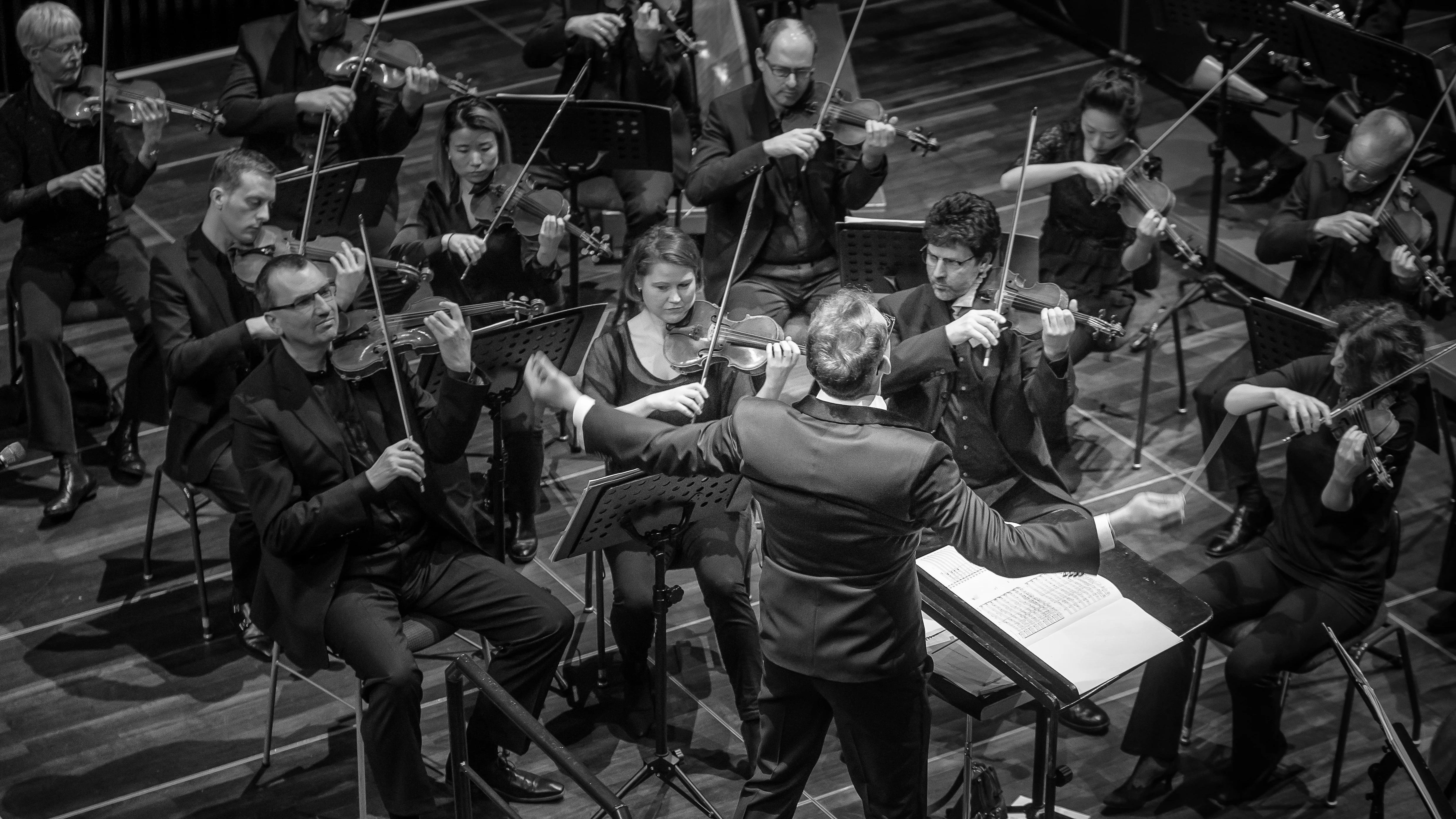 Event: SWR Symphonieorchester