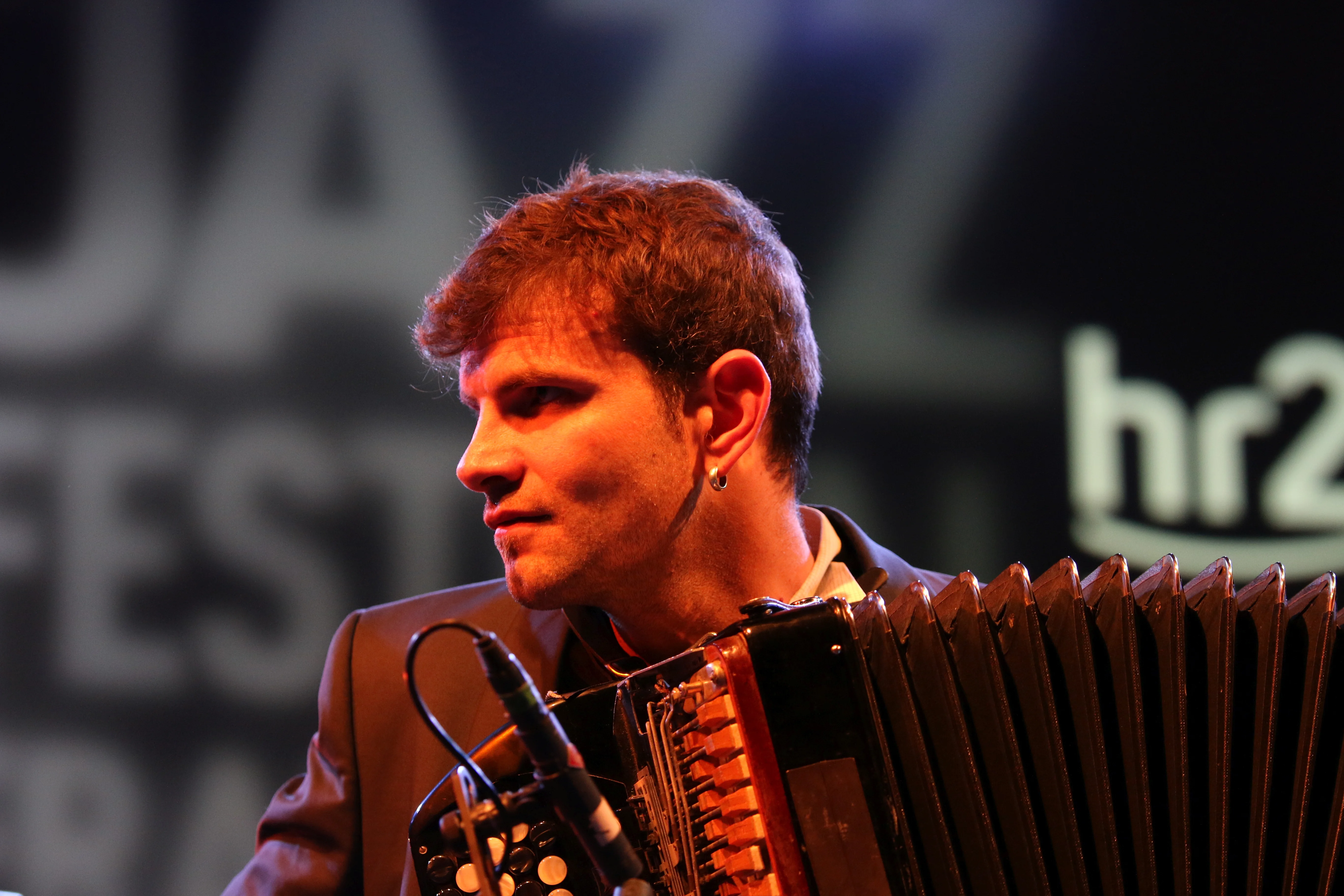 Event: Vincent Peirani