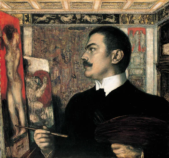 Portrait of a Lady à la japonaise – Villa Stuck Munich 2026