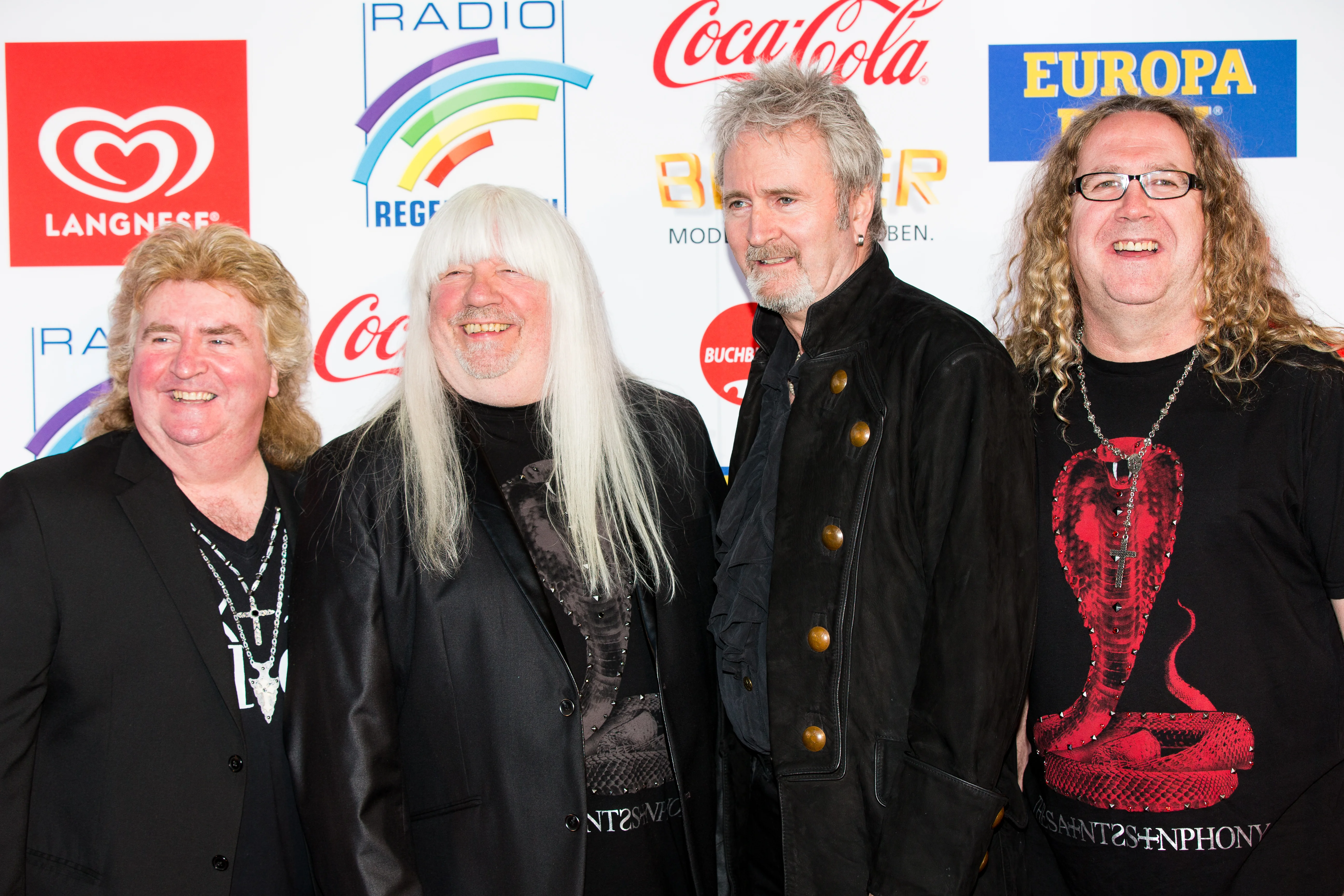THE SWEET live in Erding