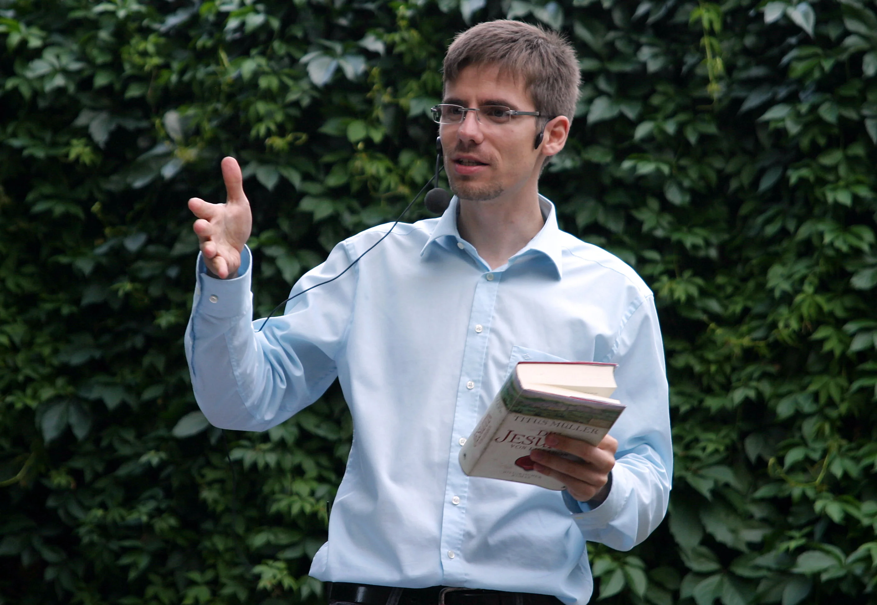 Event: Titus Müller
