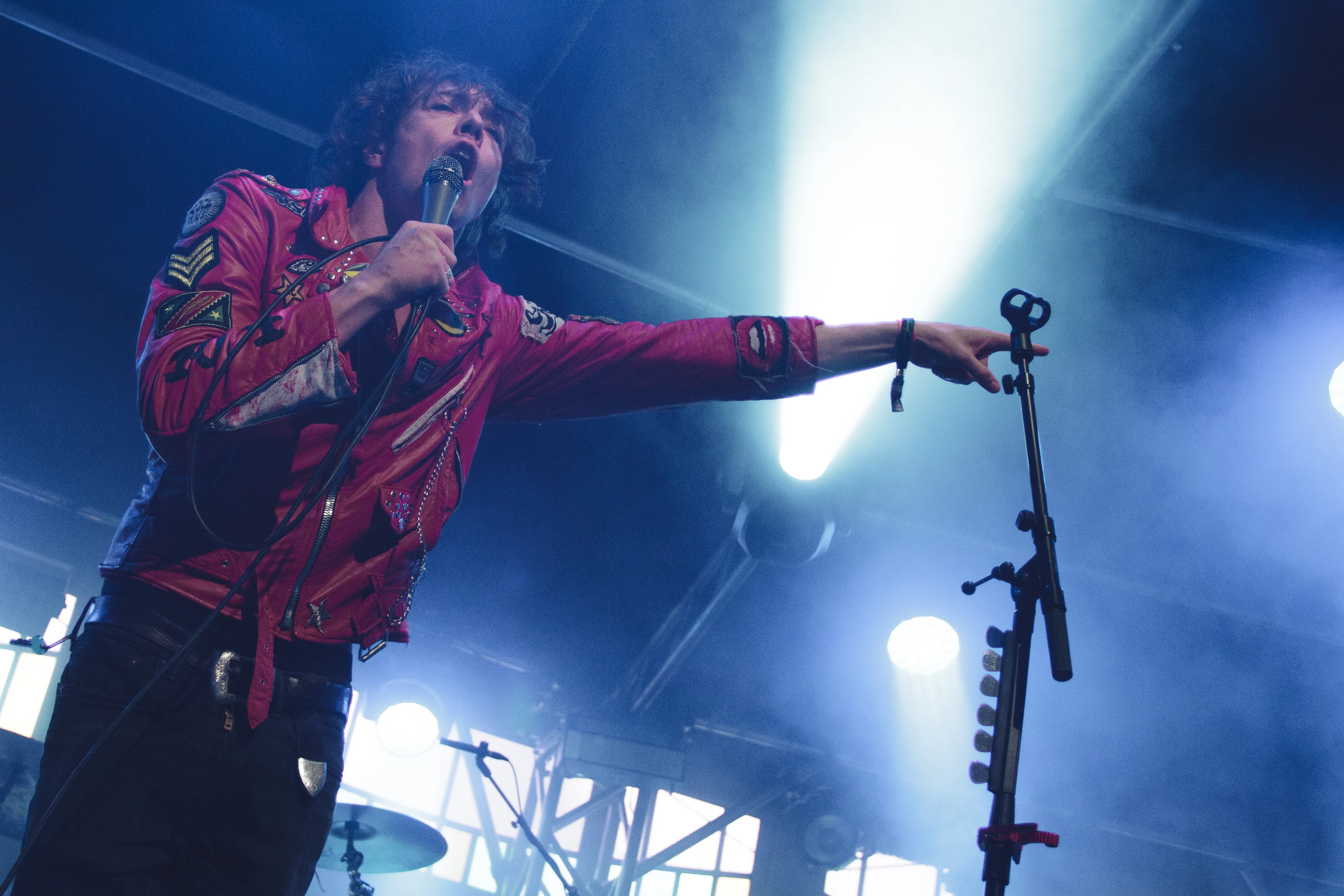 Event: Barns Courtney