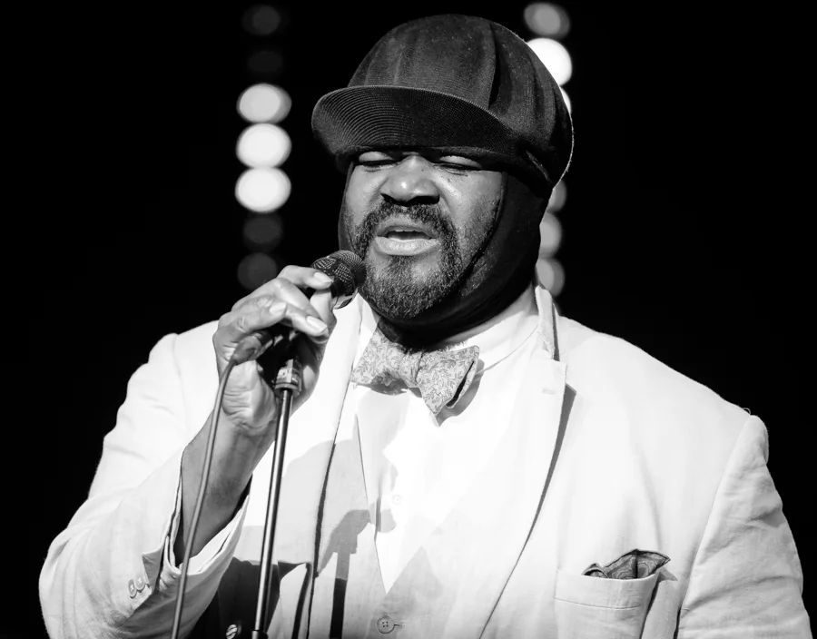 Event: Gregory Porter & Band im Schlosshof in Schlosshof, Fürstliches Schloss Thurn & Taxis, Regensburg on 19. Juli 2026