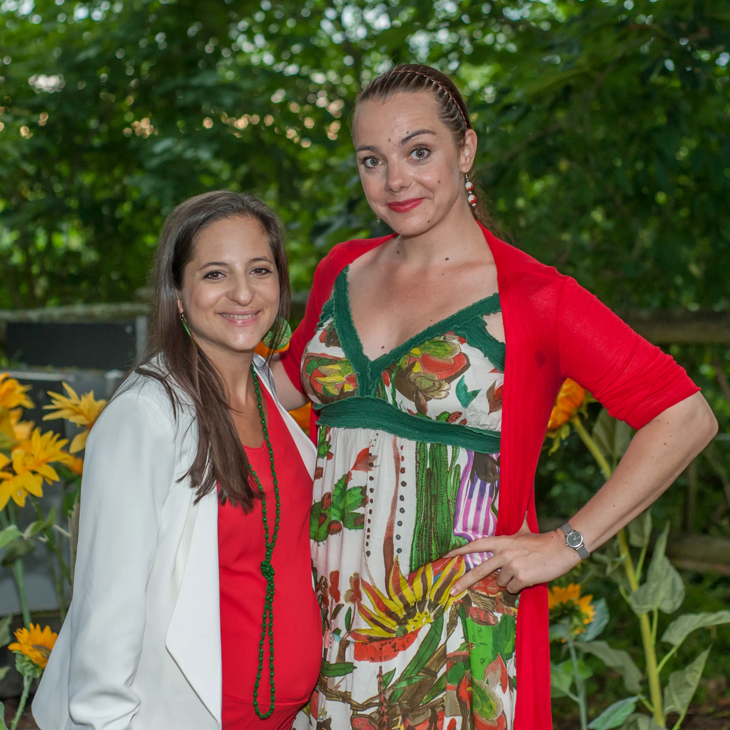 Event: Kernölamazonen