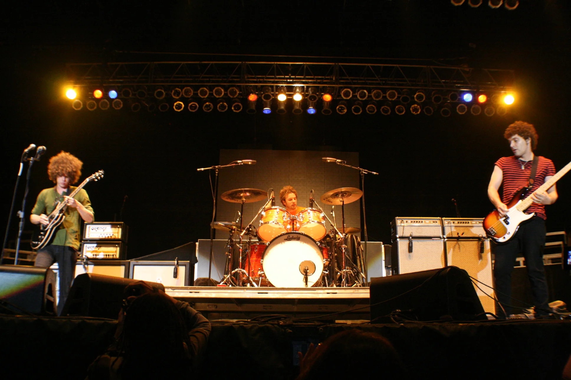 Event: Wolfmother